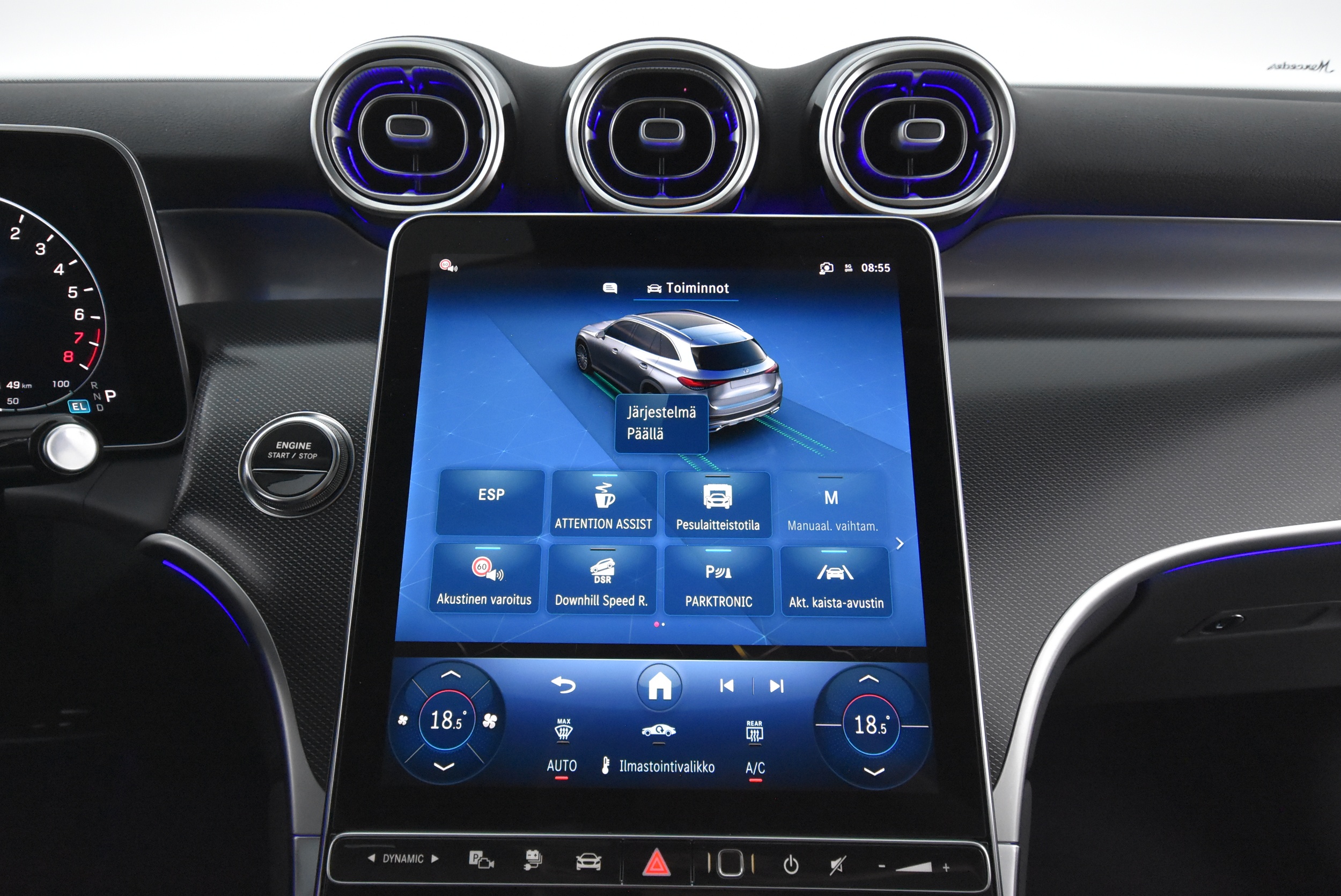 Mercedes-Benz GLC 2025