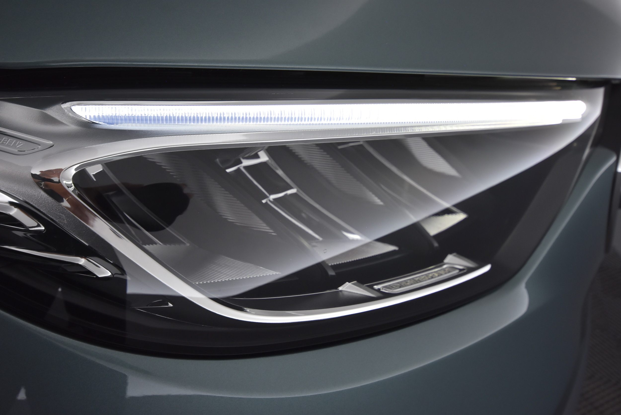 Mercedes-Benz GLC 2025