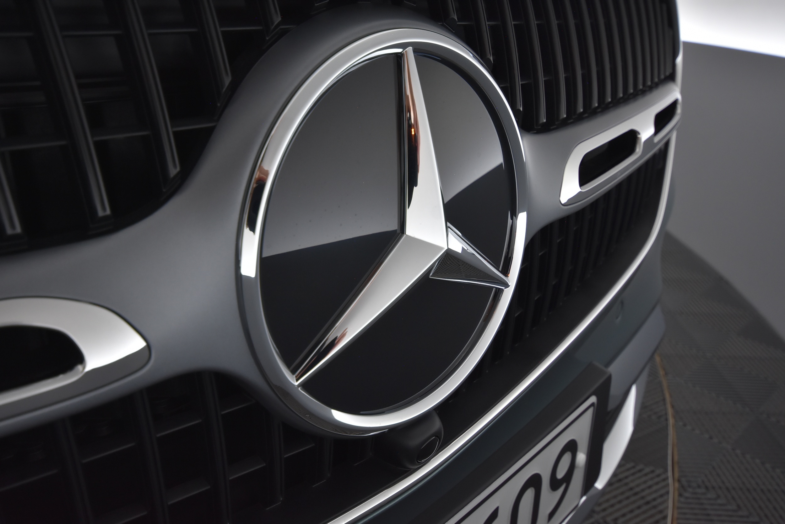 Mercedes-Benz GLC 2025