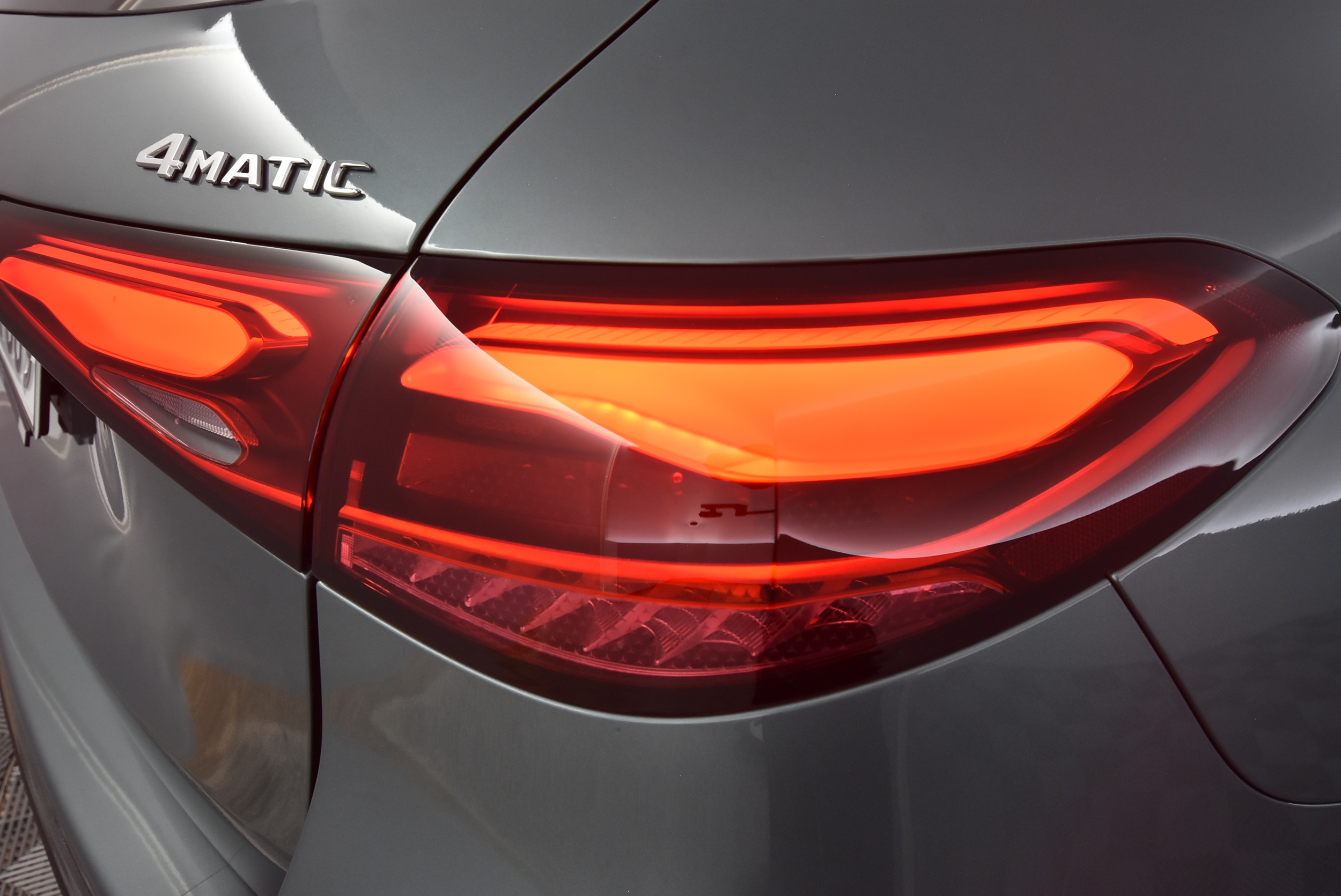 Mercedes-Benz GLC 2025