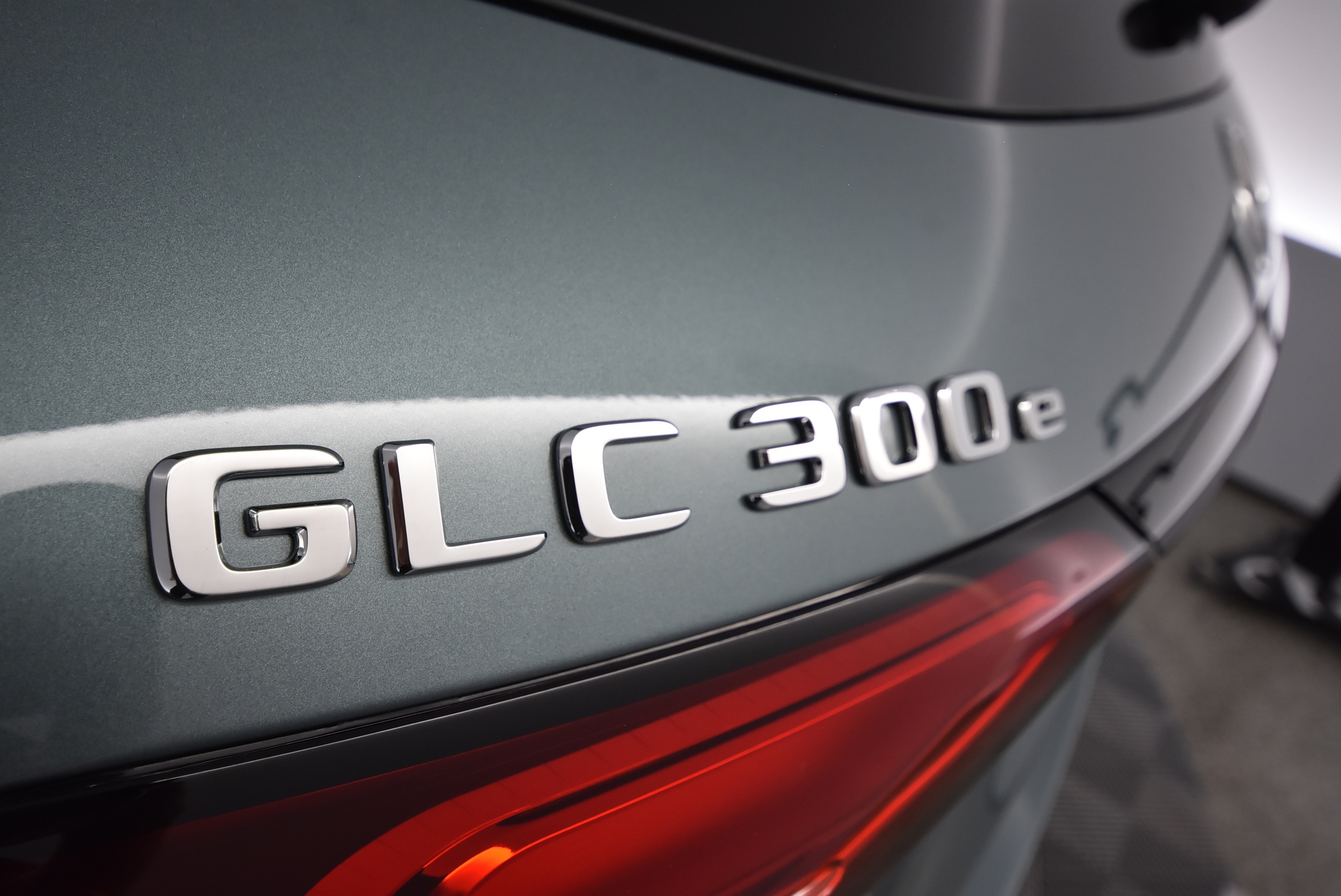 Mercedes-Benz GLC 2025