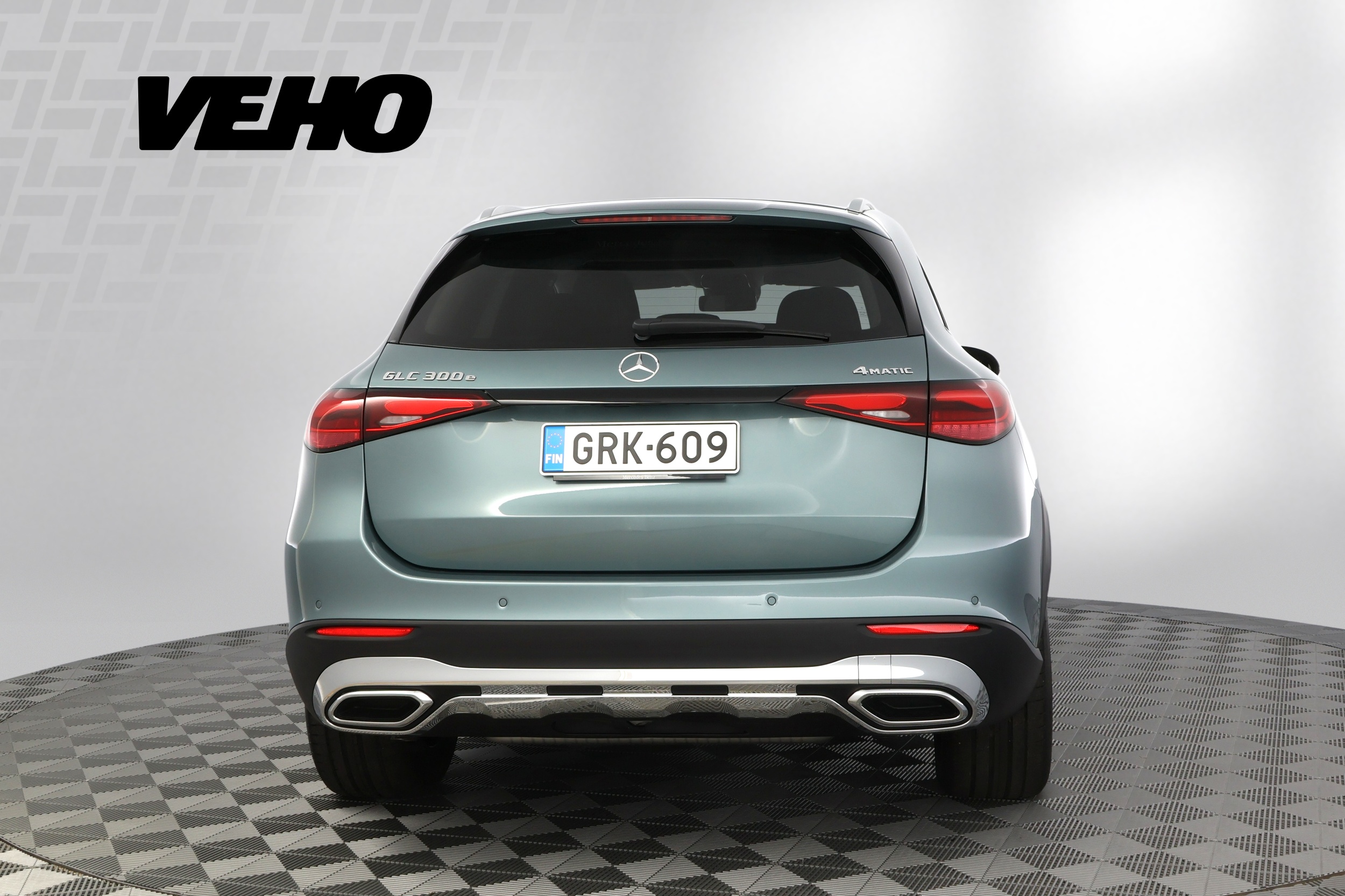 Mercedes-Benz GLC 2025