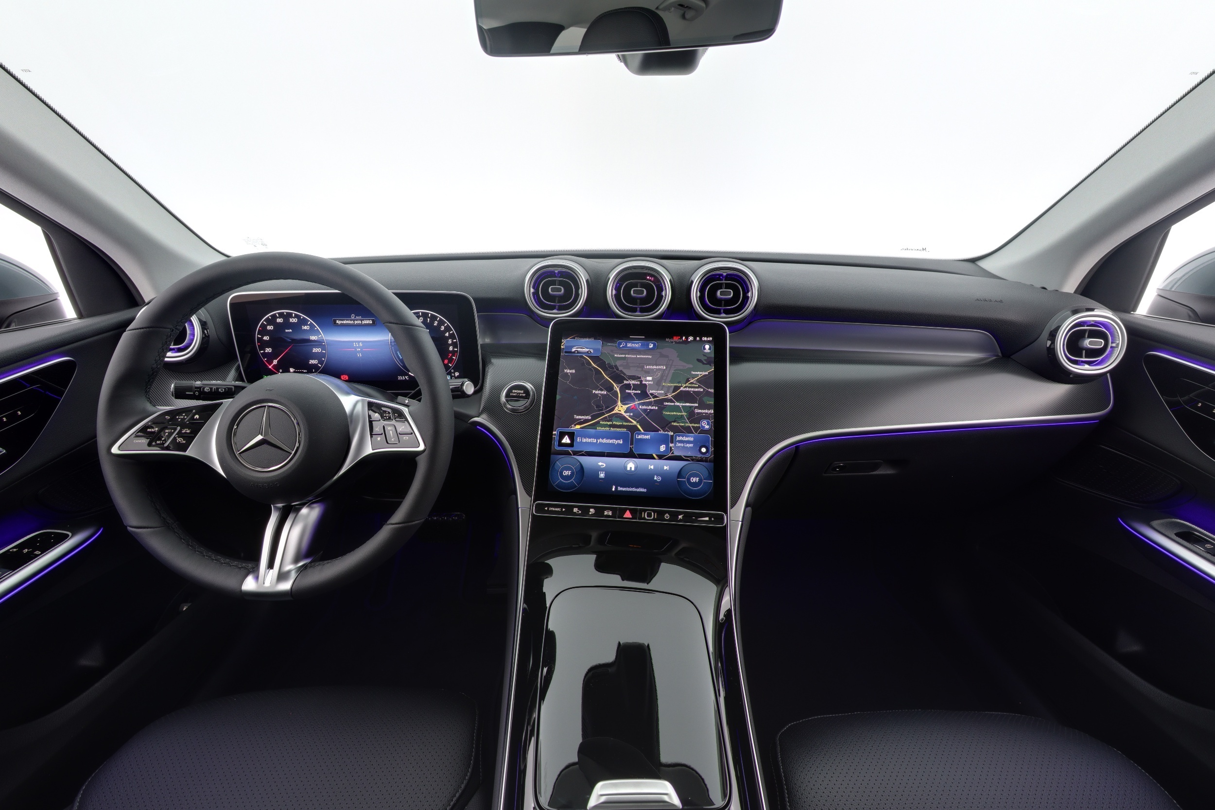 Mercedes-Benz GLC 2025