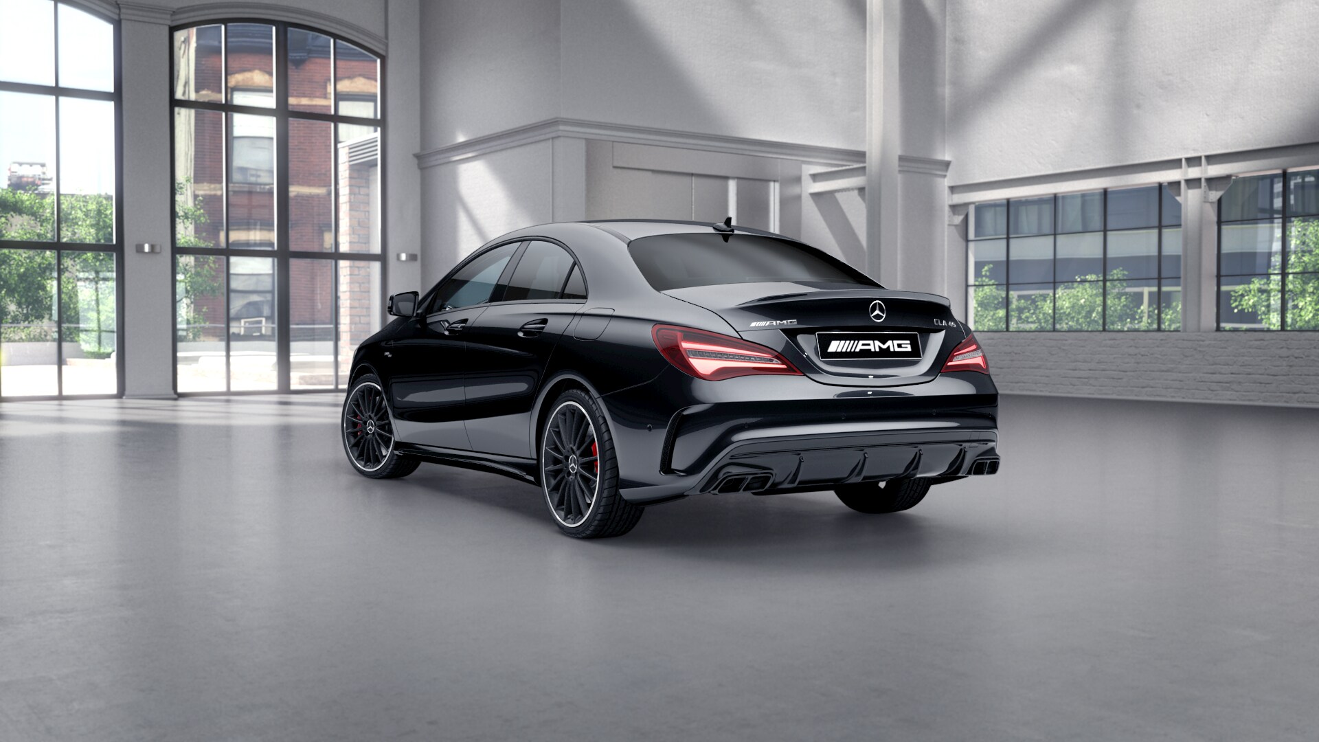 Mercedes-Benz CLA 2017