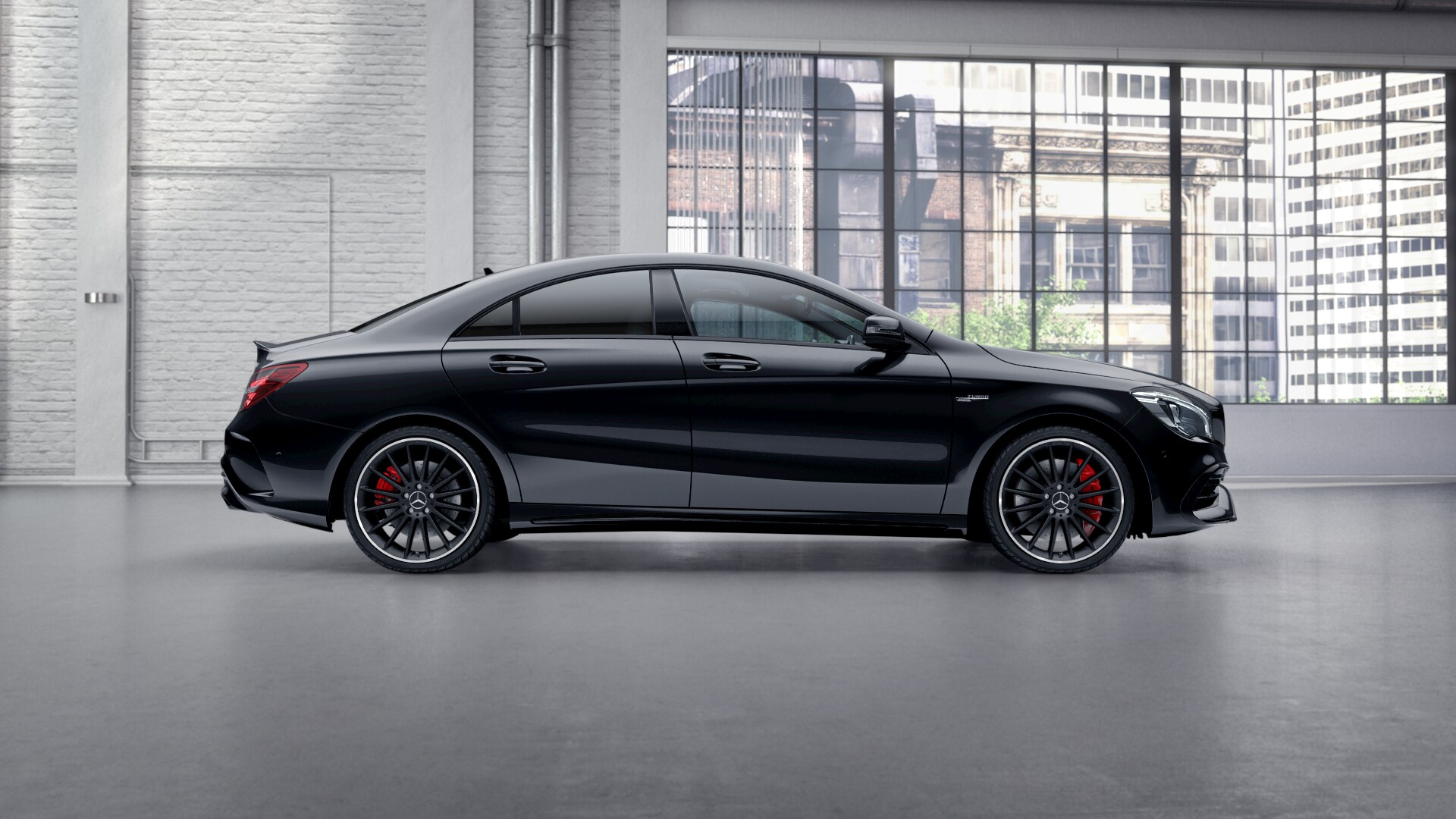 Mercedes-Benz CLA 2017