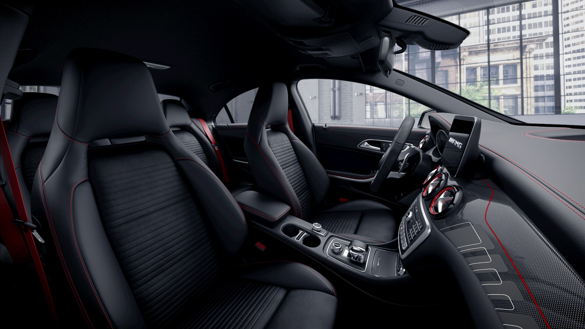 Mercedes-Benz CLA 2017