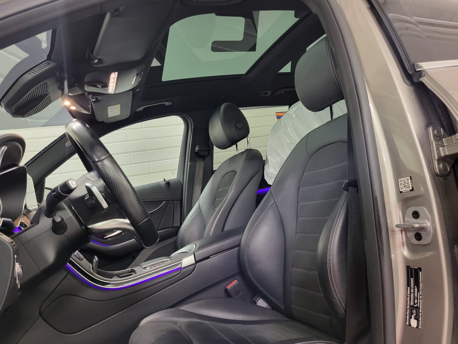 Mercedes-Benz GLC 2021