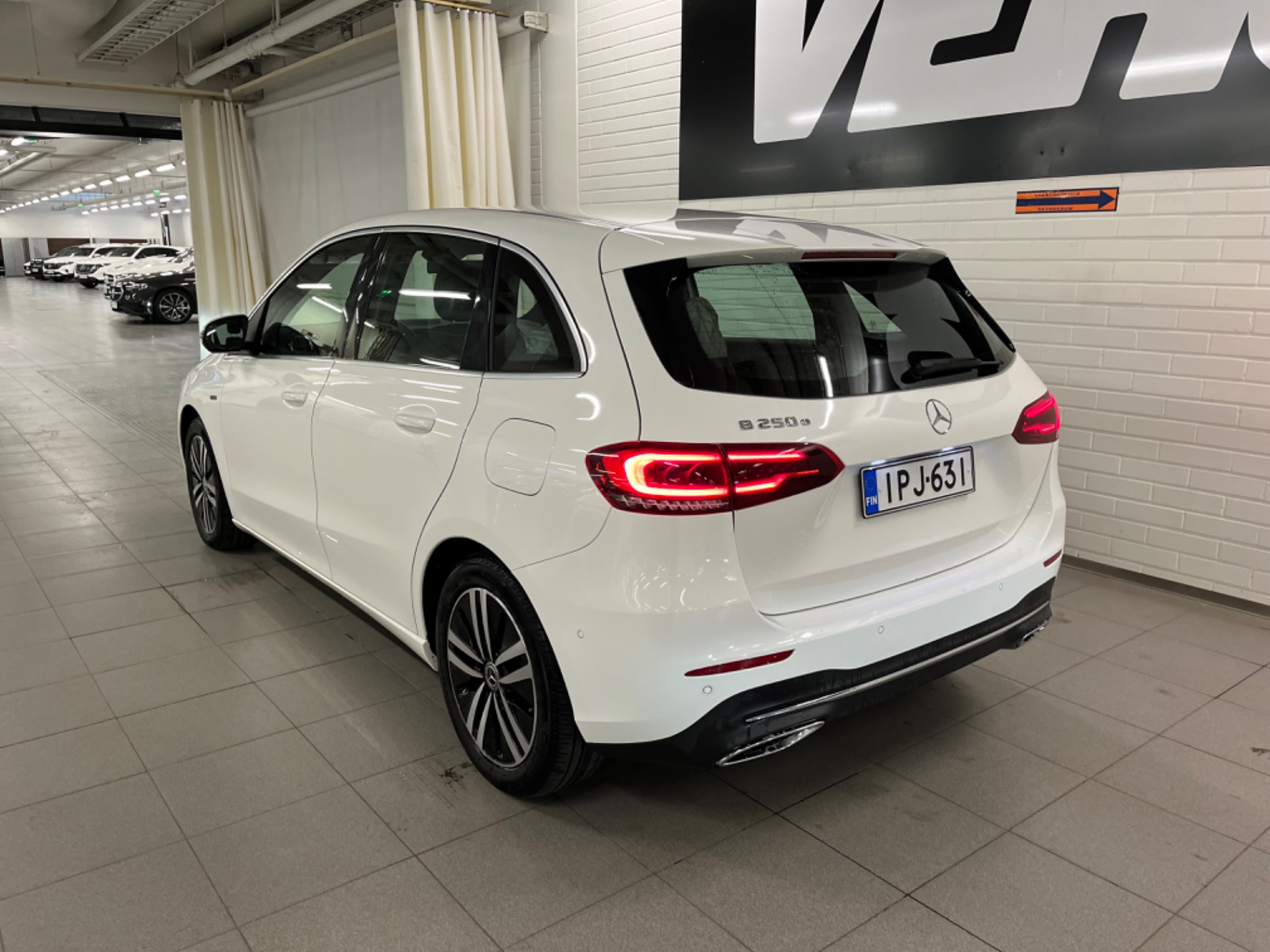 Mercedes-Benz B 2020