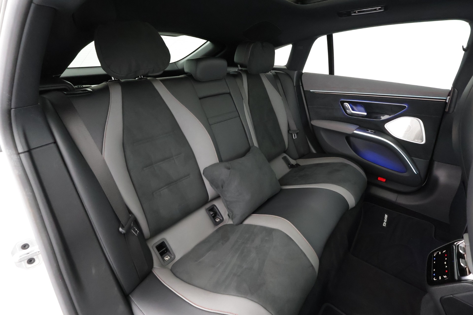 Mercedes-Benz EQS 2022