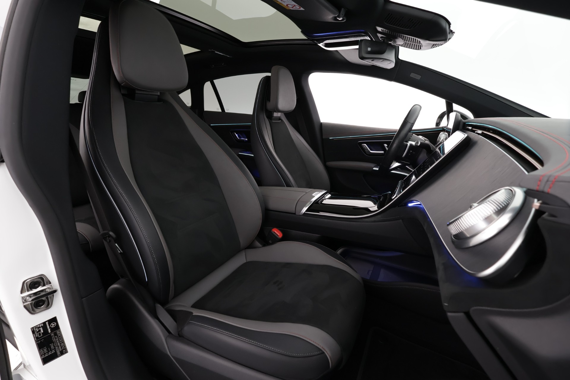 Mercedes-Benz EQS 2022