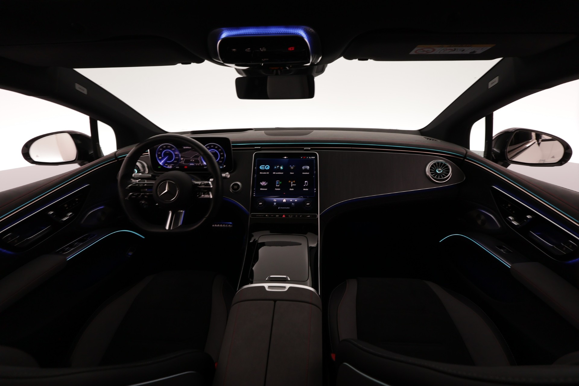 Mercedes-Benz EQS 2022