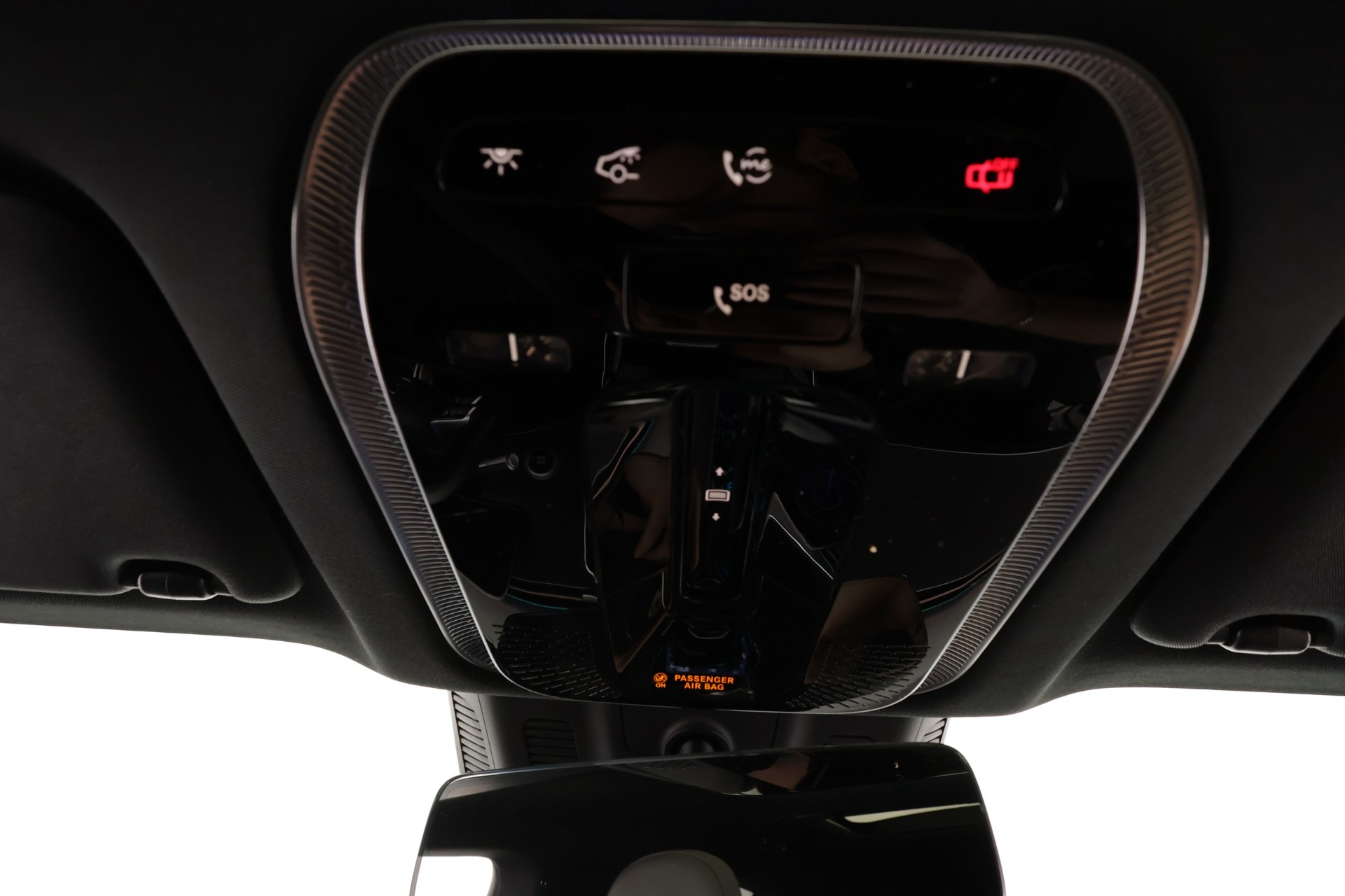 Mercedes-Benz EQS 2022