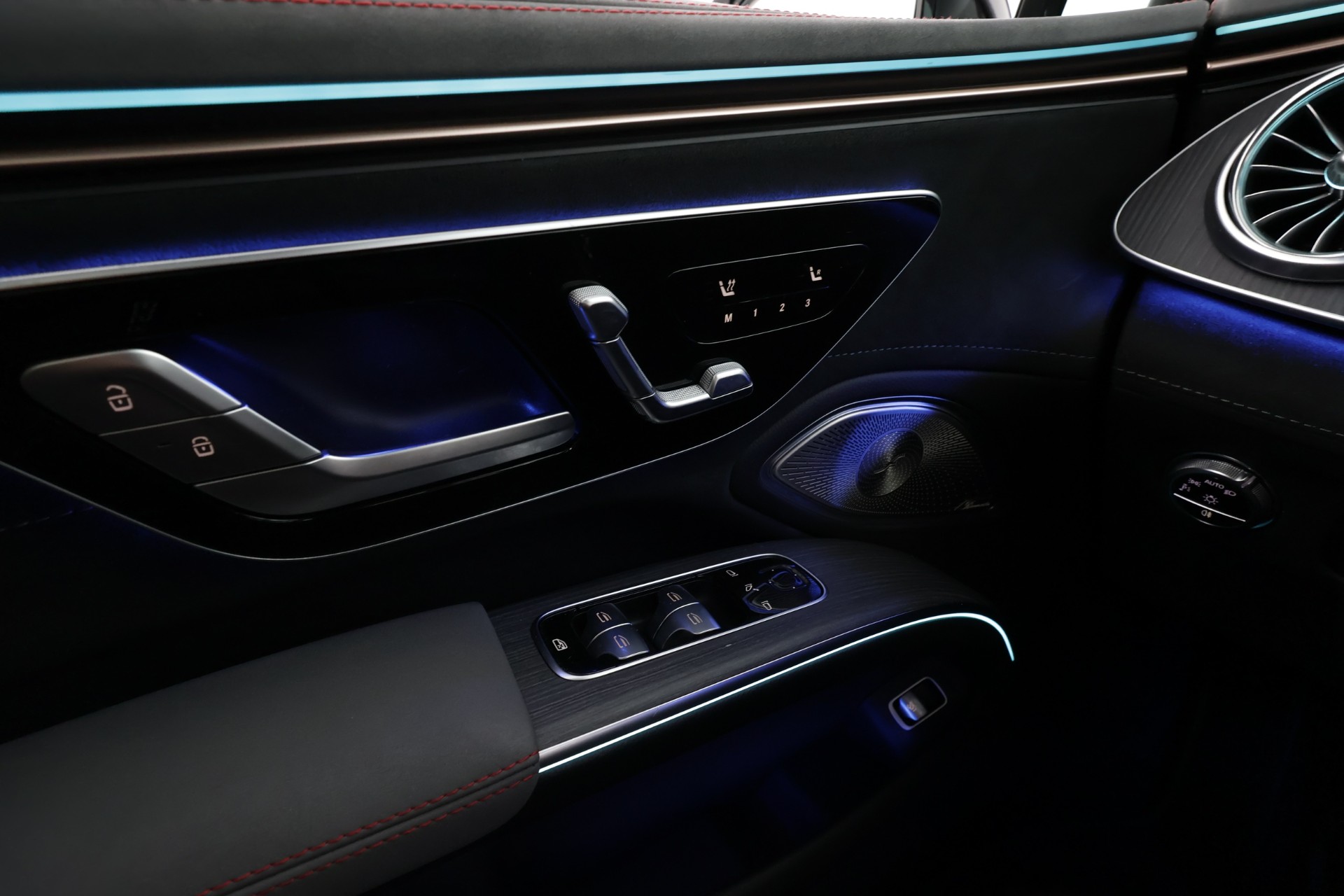 Mercedes-Benz EQS 2022