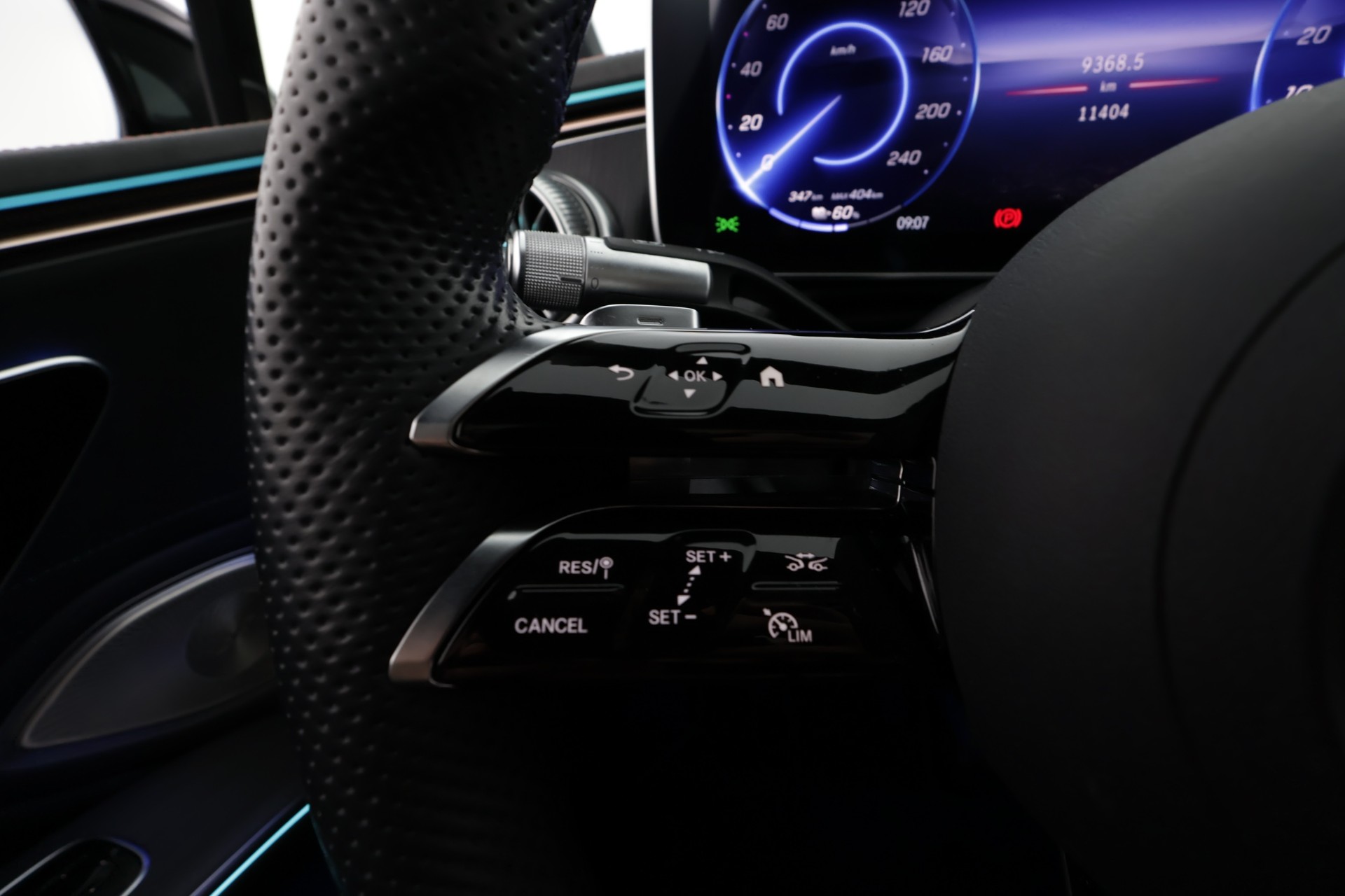 Mercedes-Benz EQS 2022