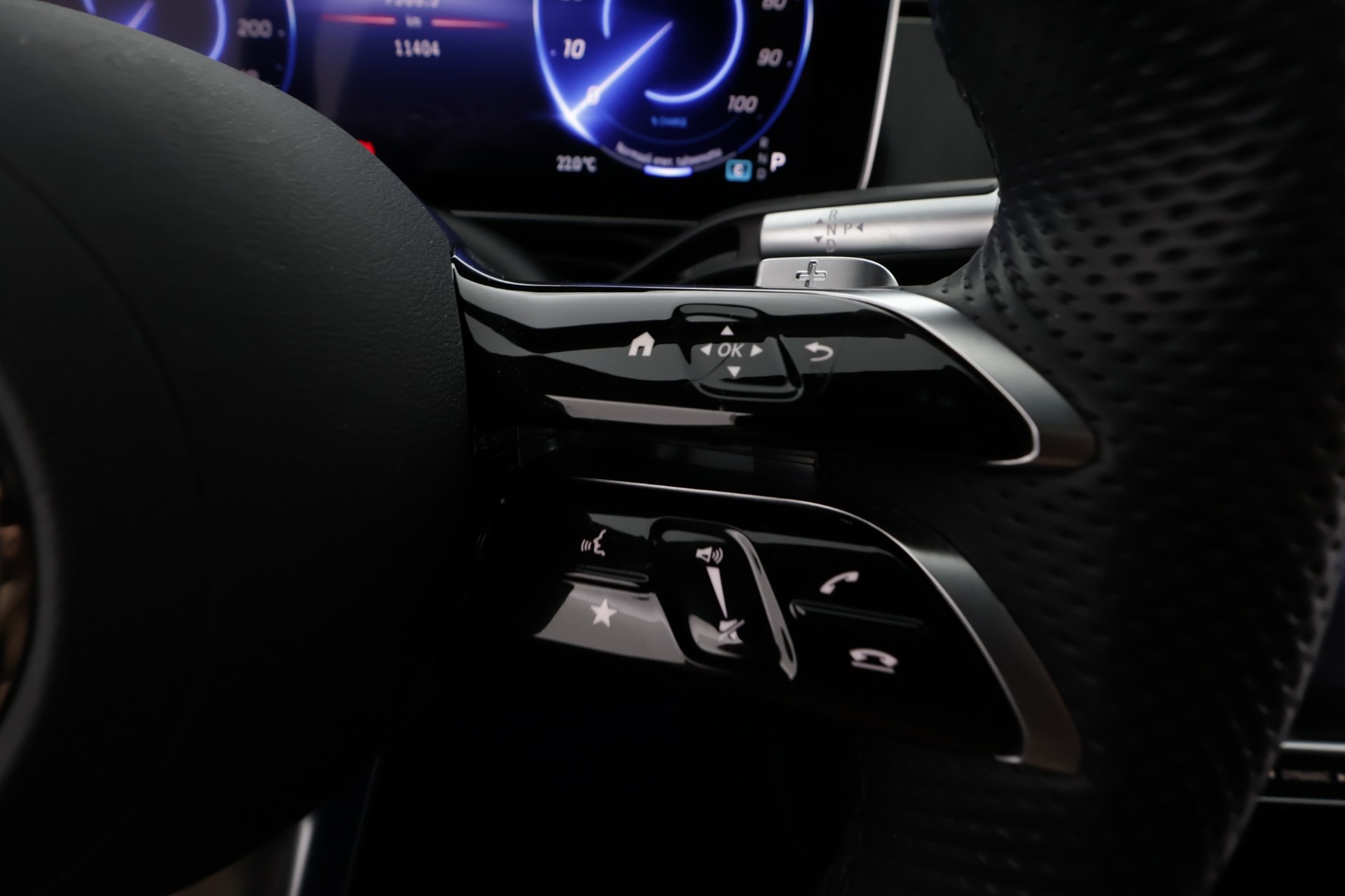 Mercedes-Benz EQS 2022