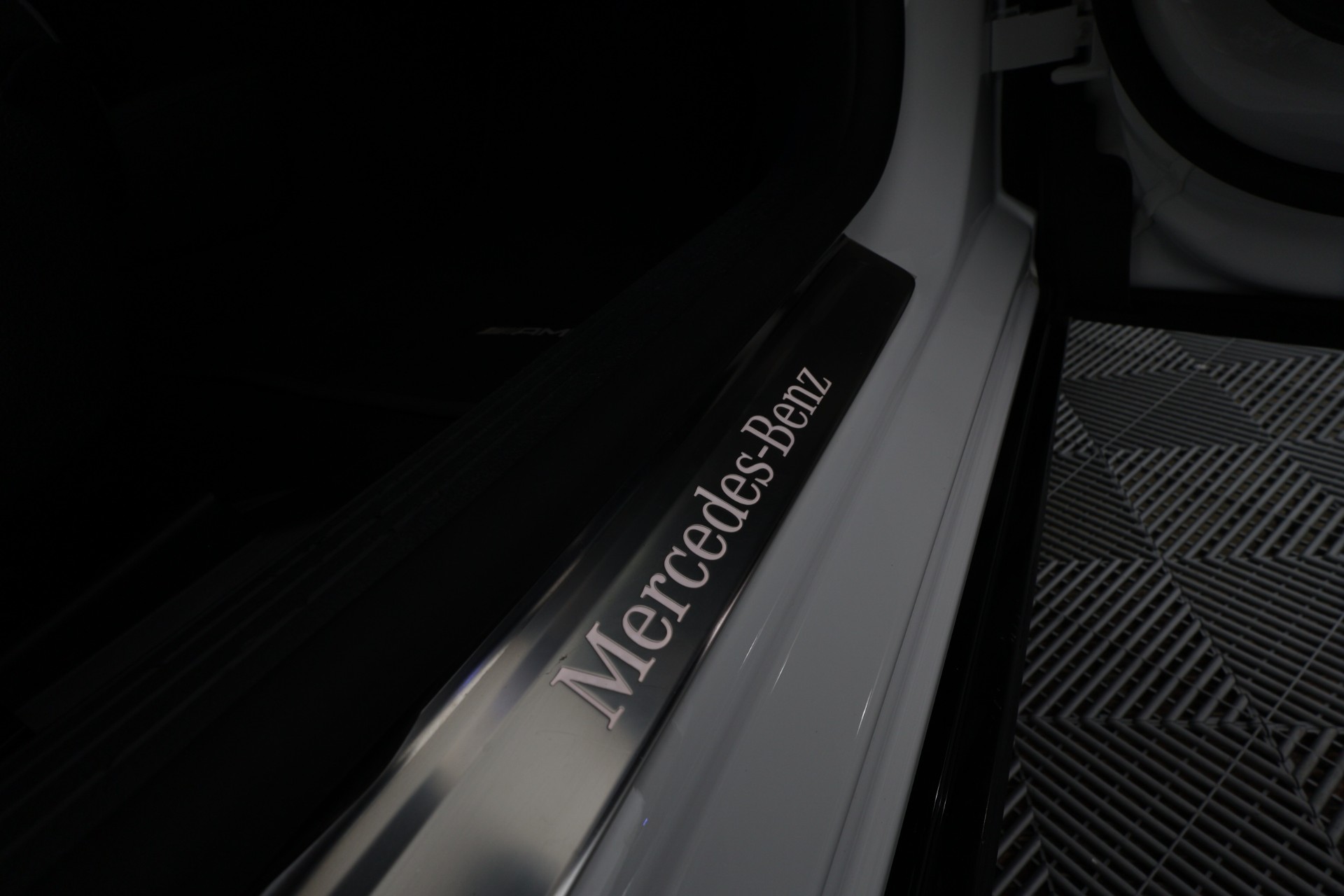 Mercedes-Benz EQS 2022