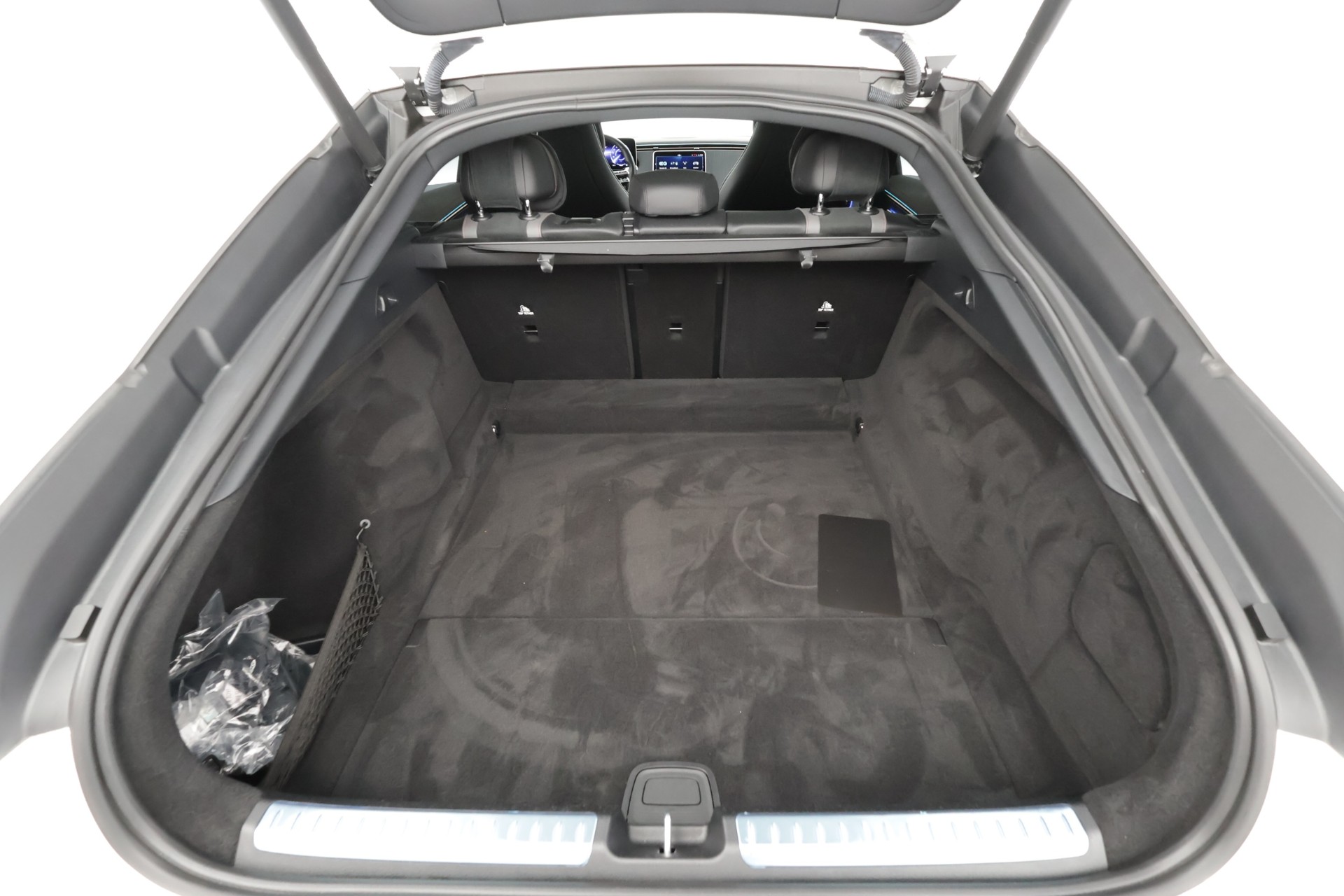 Mercedes-Benz EQS 2022