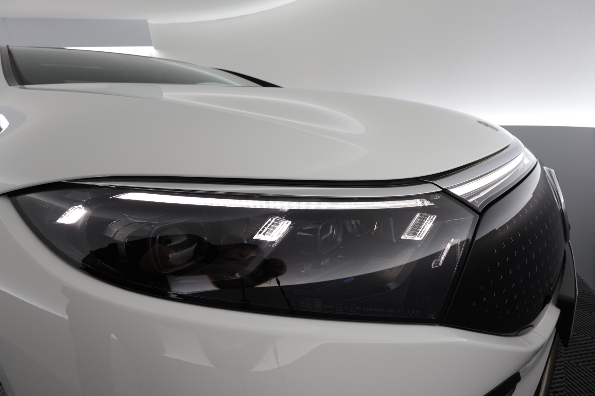 Mercedes-Benz EQS 2022