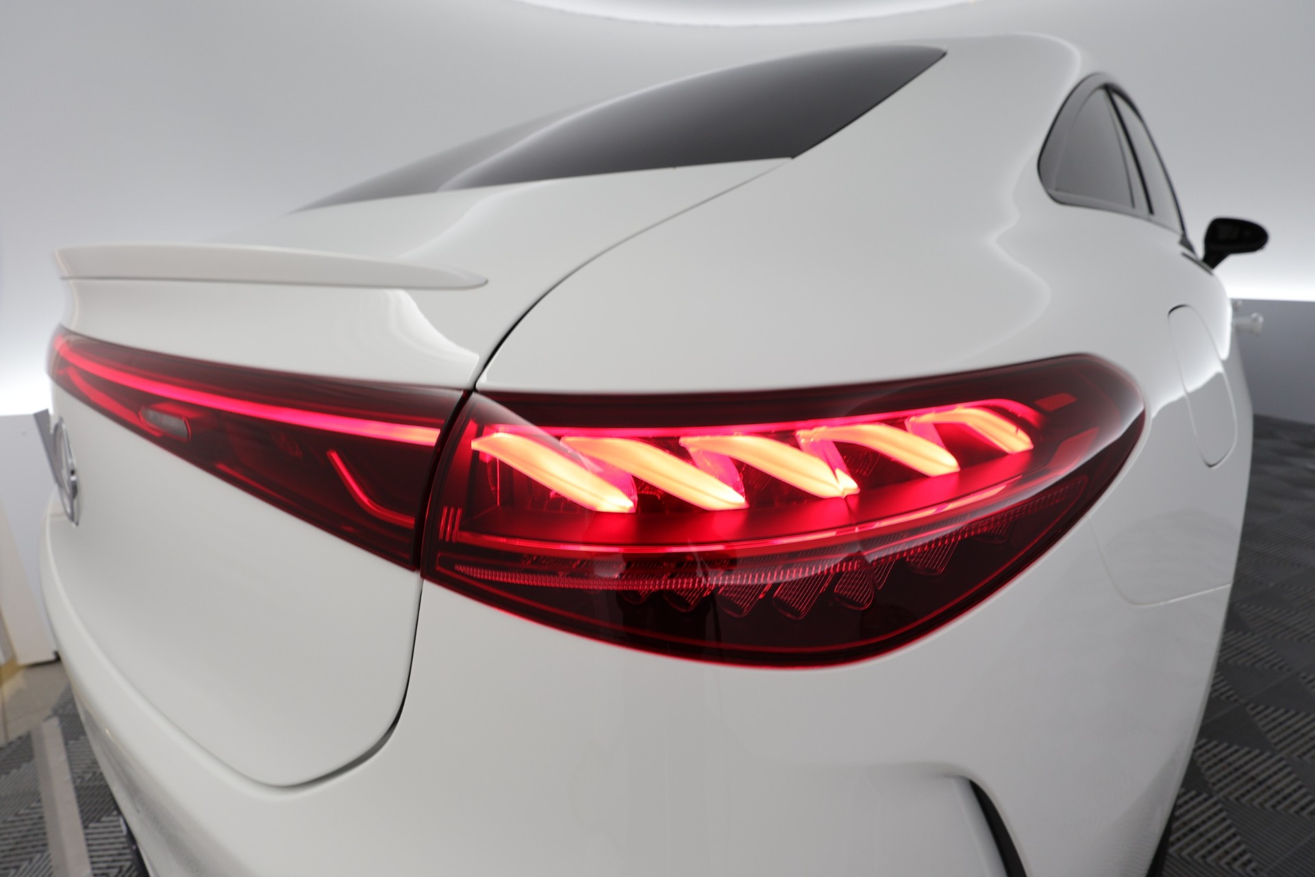 Mercedes-Benz EQS 2022