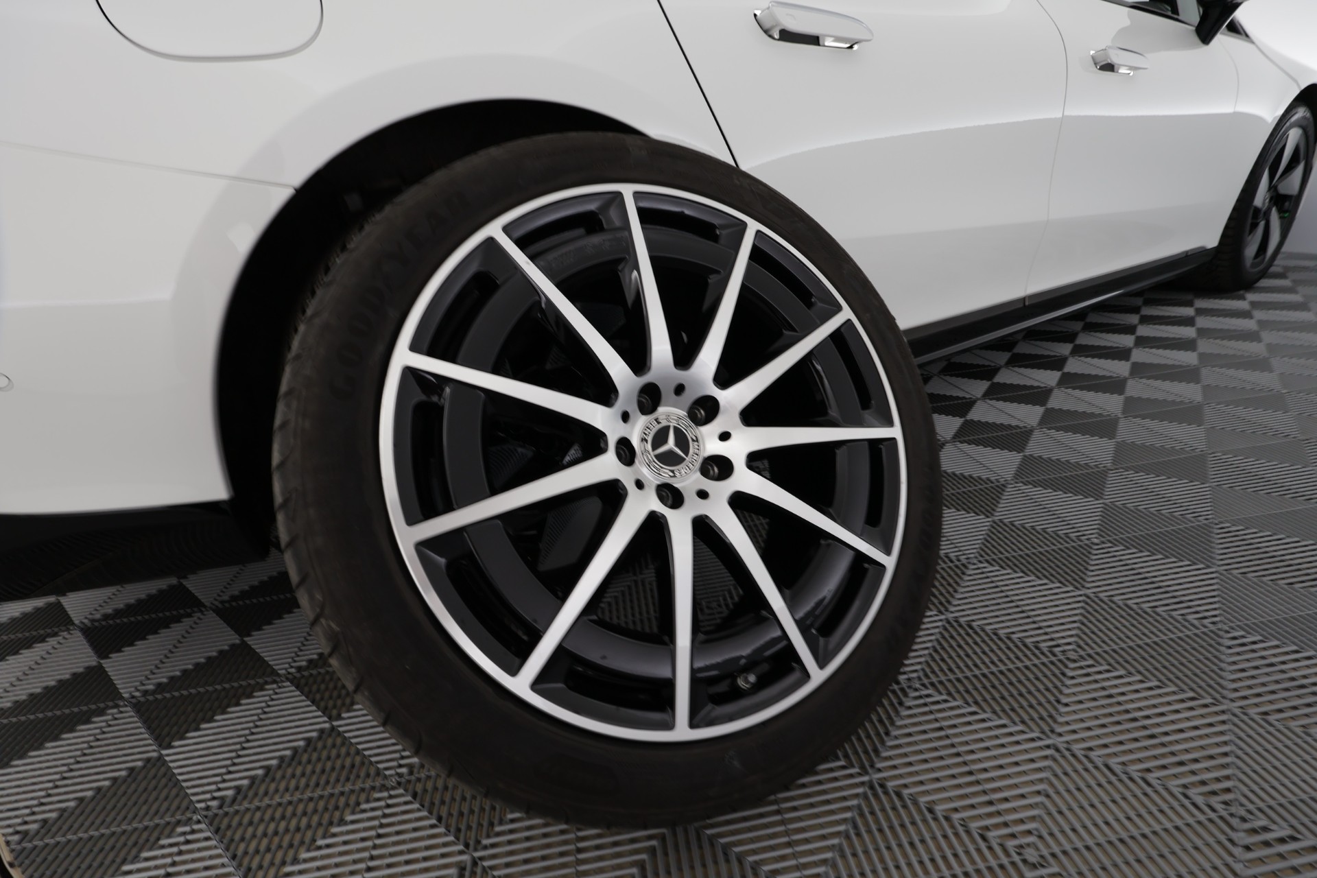 Mercedes-Benz EQS 2022