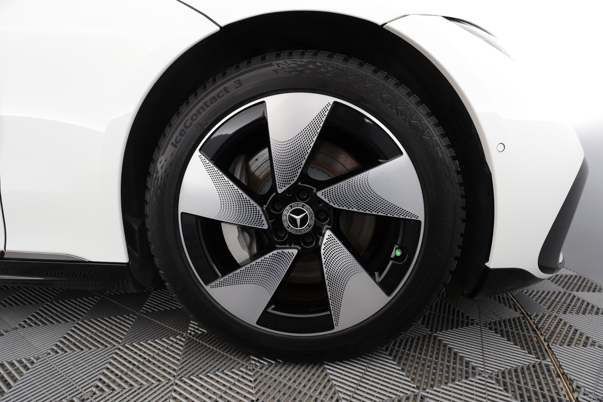 Mercedes-Benz EQS 2022