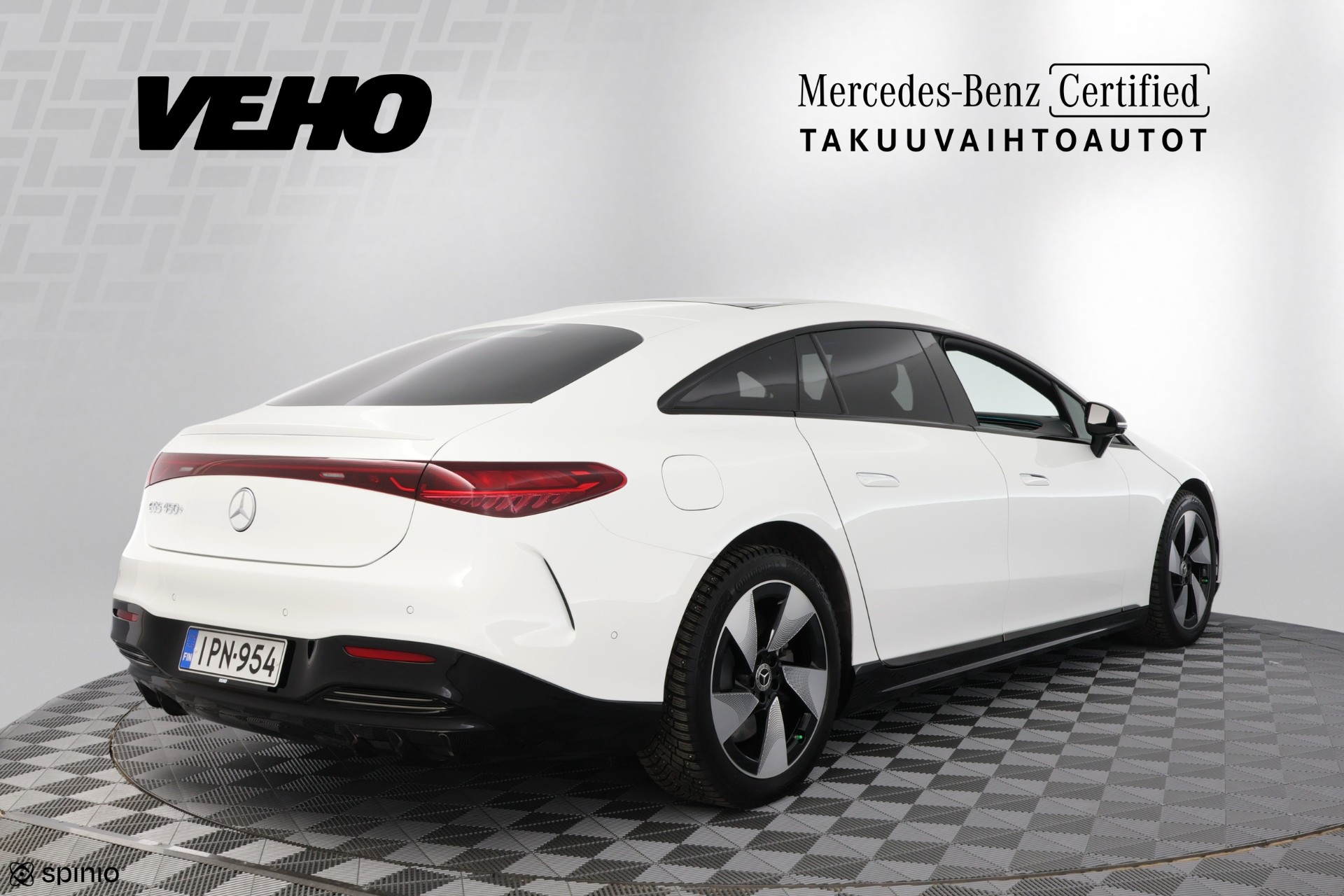 Mercedes-Benz EQS 2022