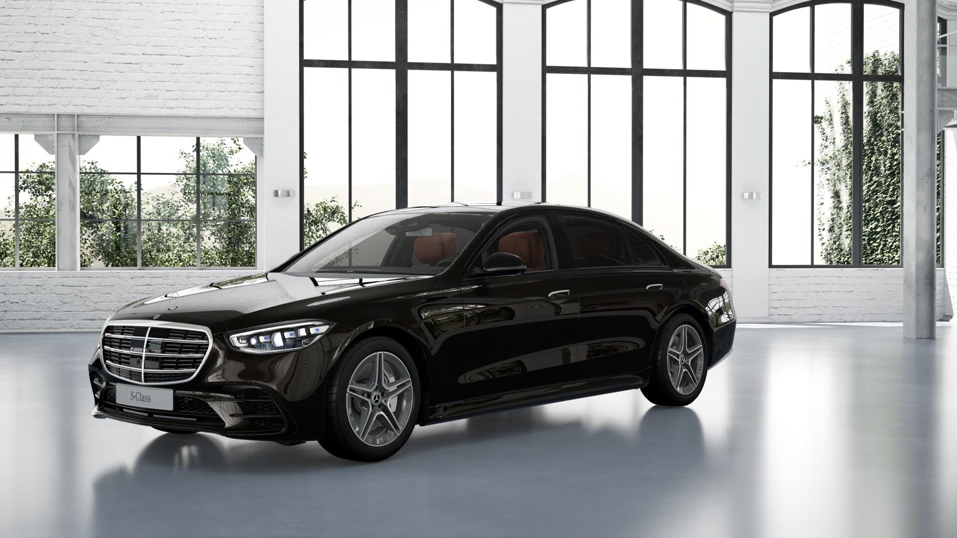 Mercedes-Benz S 2023