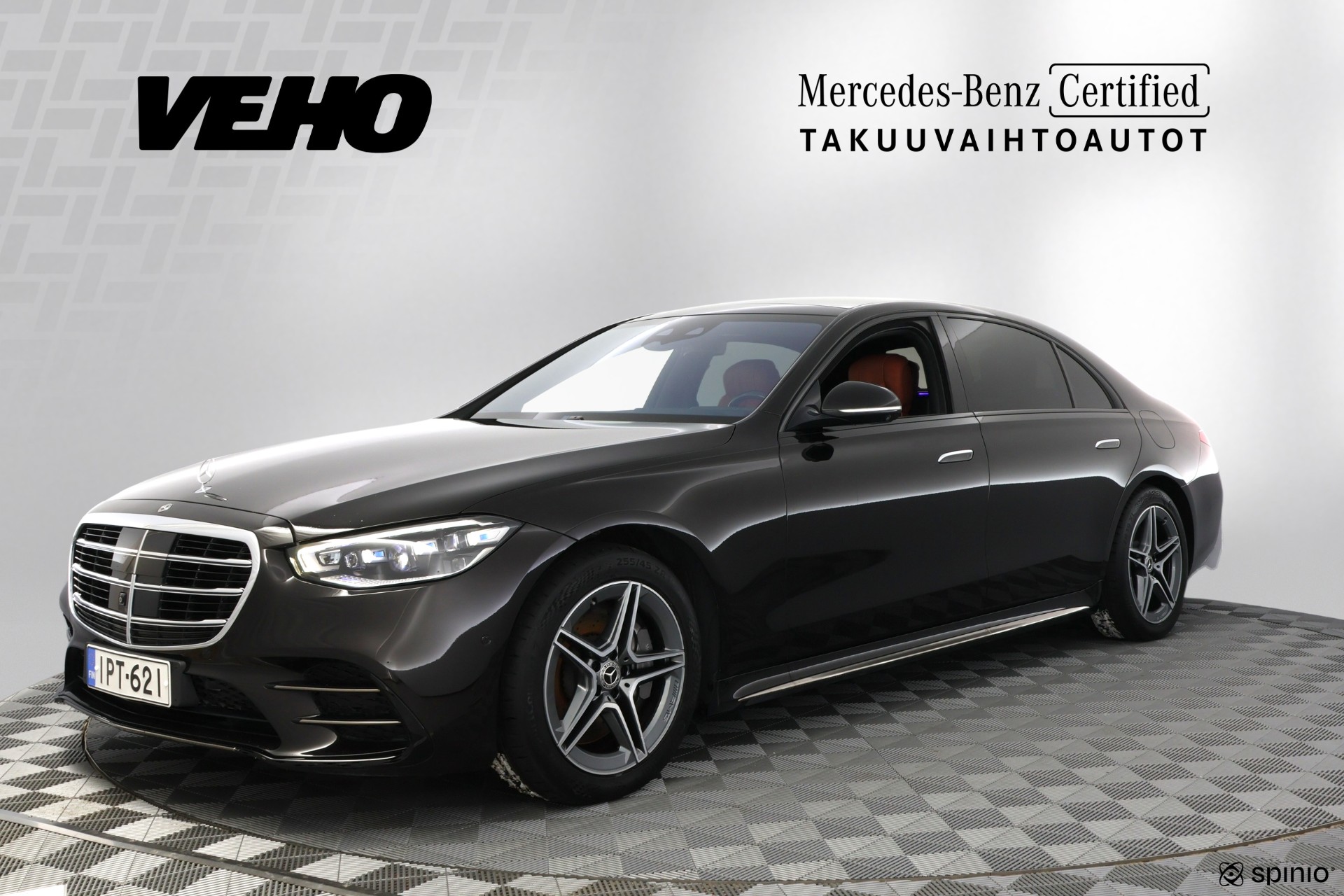 Mercedes-Benz S 2023