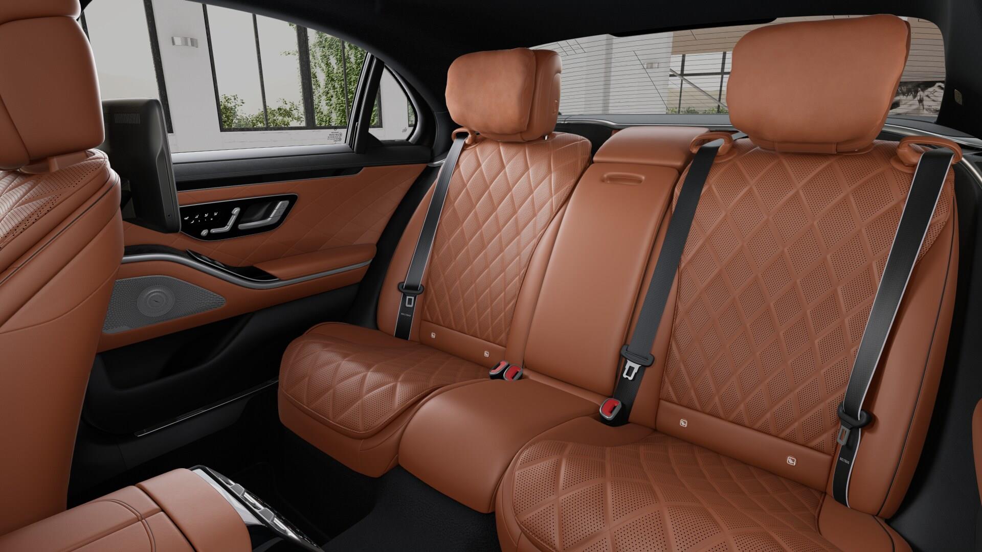 Mercedes-Benz S 2023