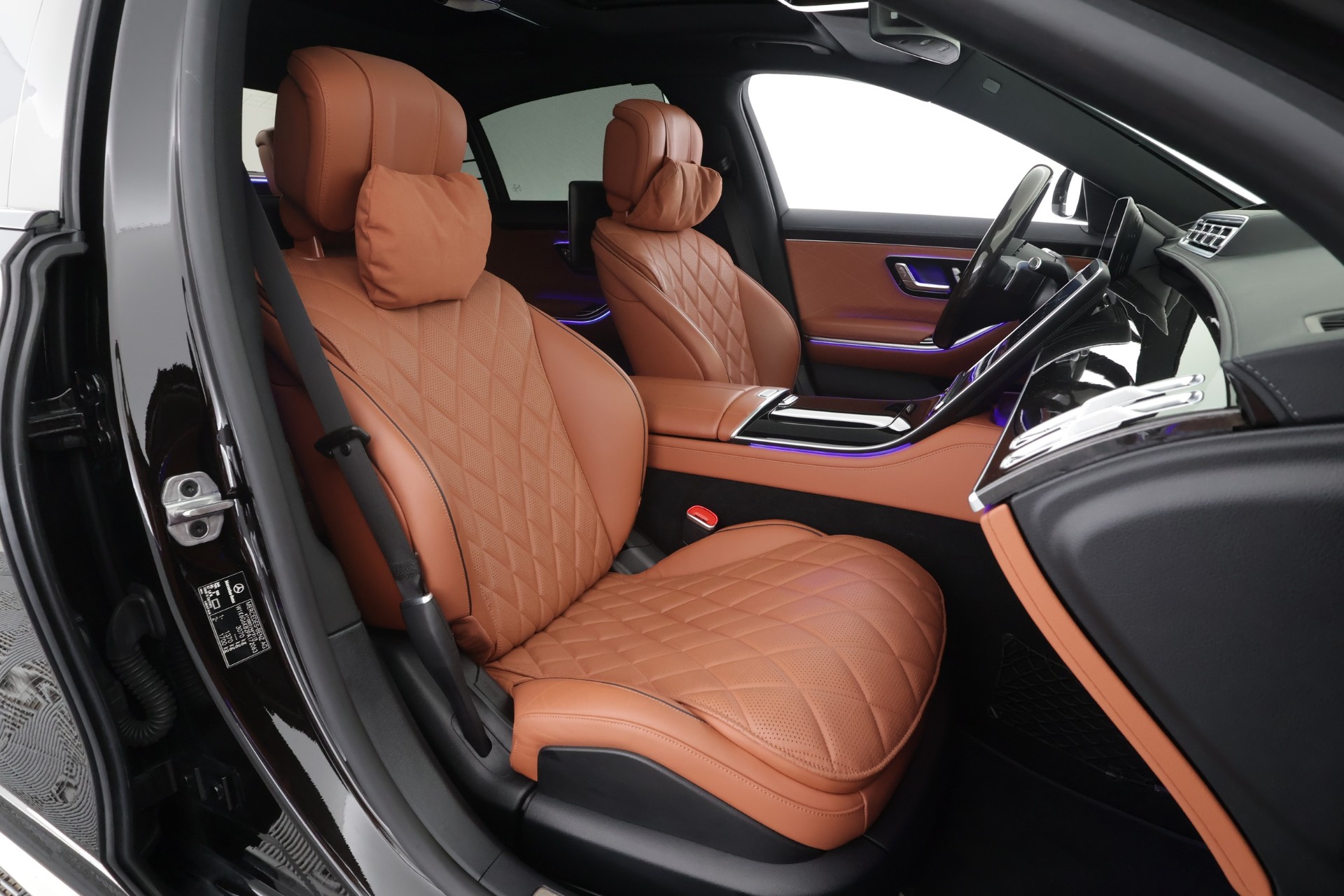 Mercedes-Benz S 2023