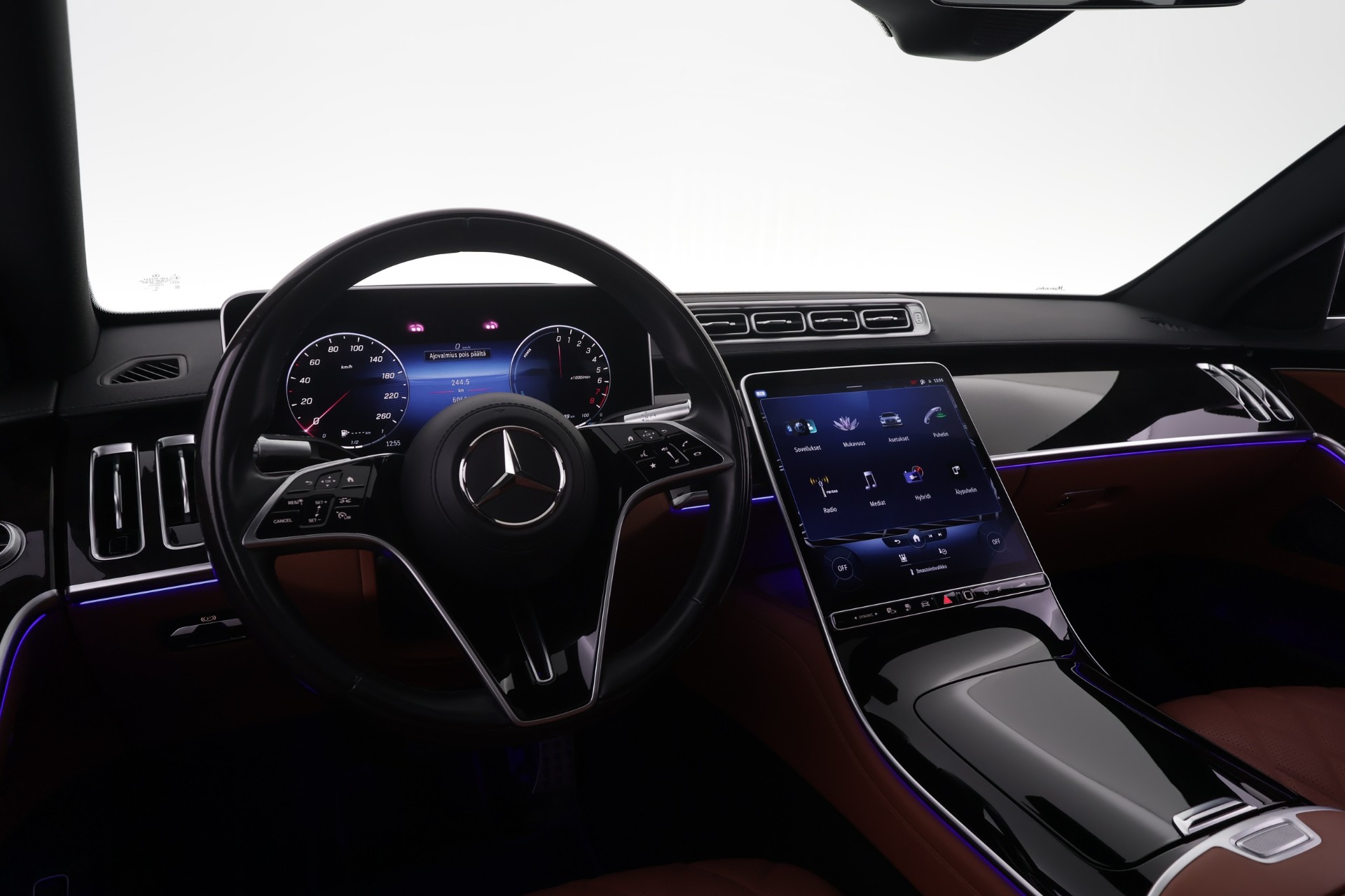 Mercedes-Benz S 2023