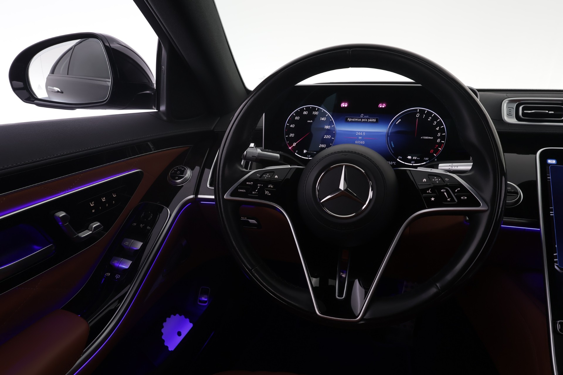 Mercedes-Benz S 2023