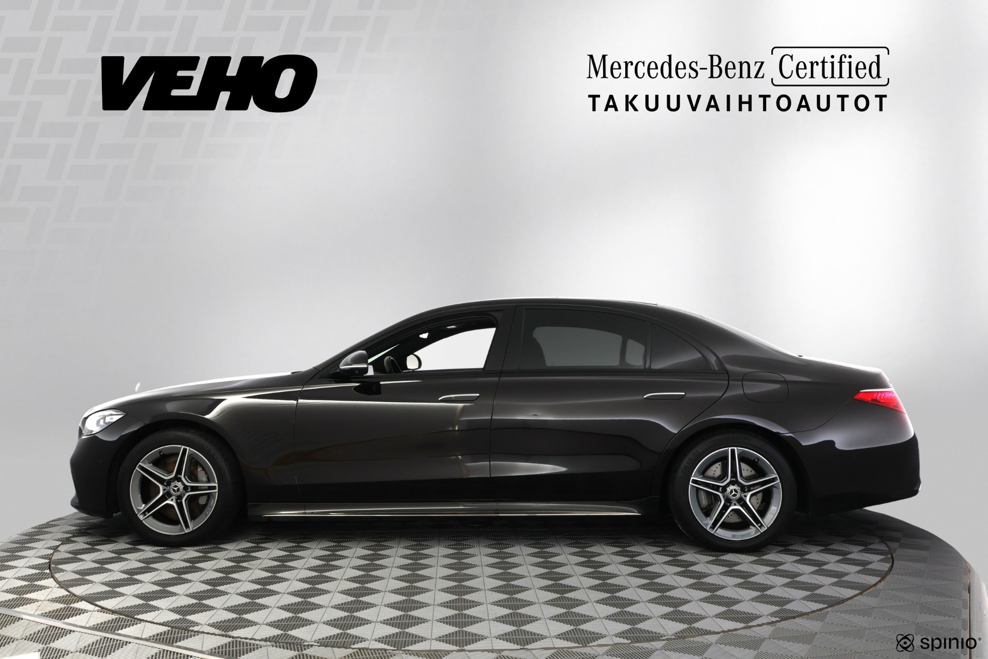 Mercedes-Benz S 2023