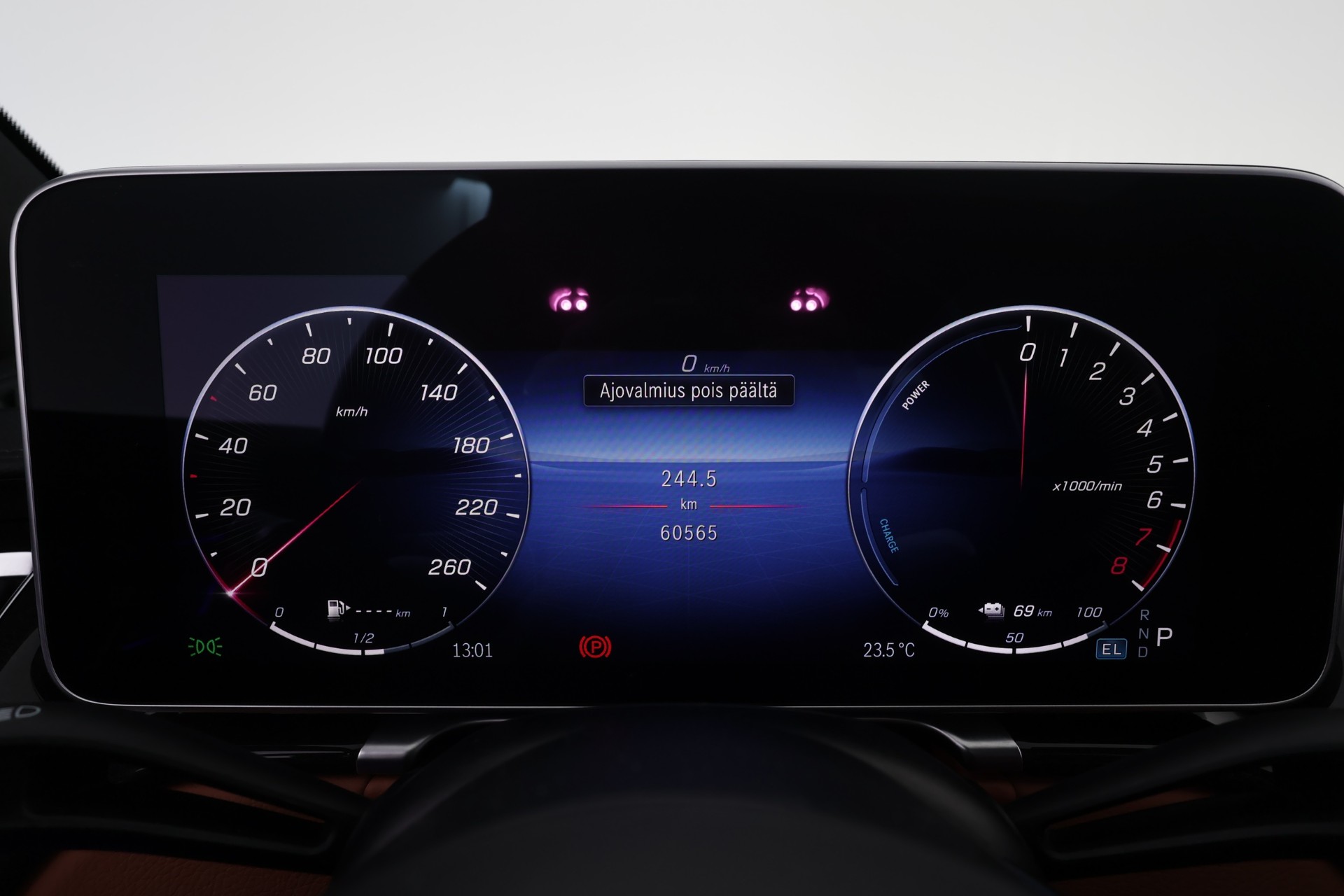 Mercedes-Benz S 2023