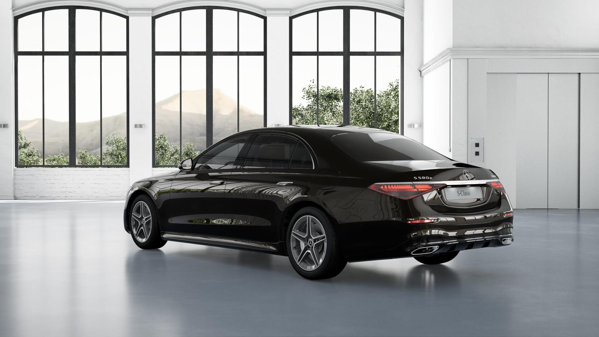 Mercedes-Benz S 2023