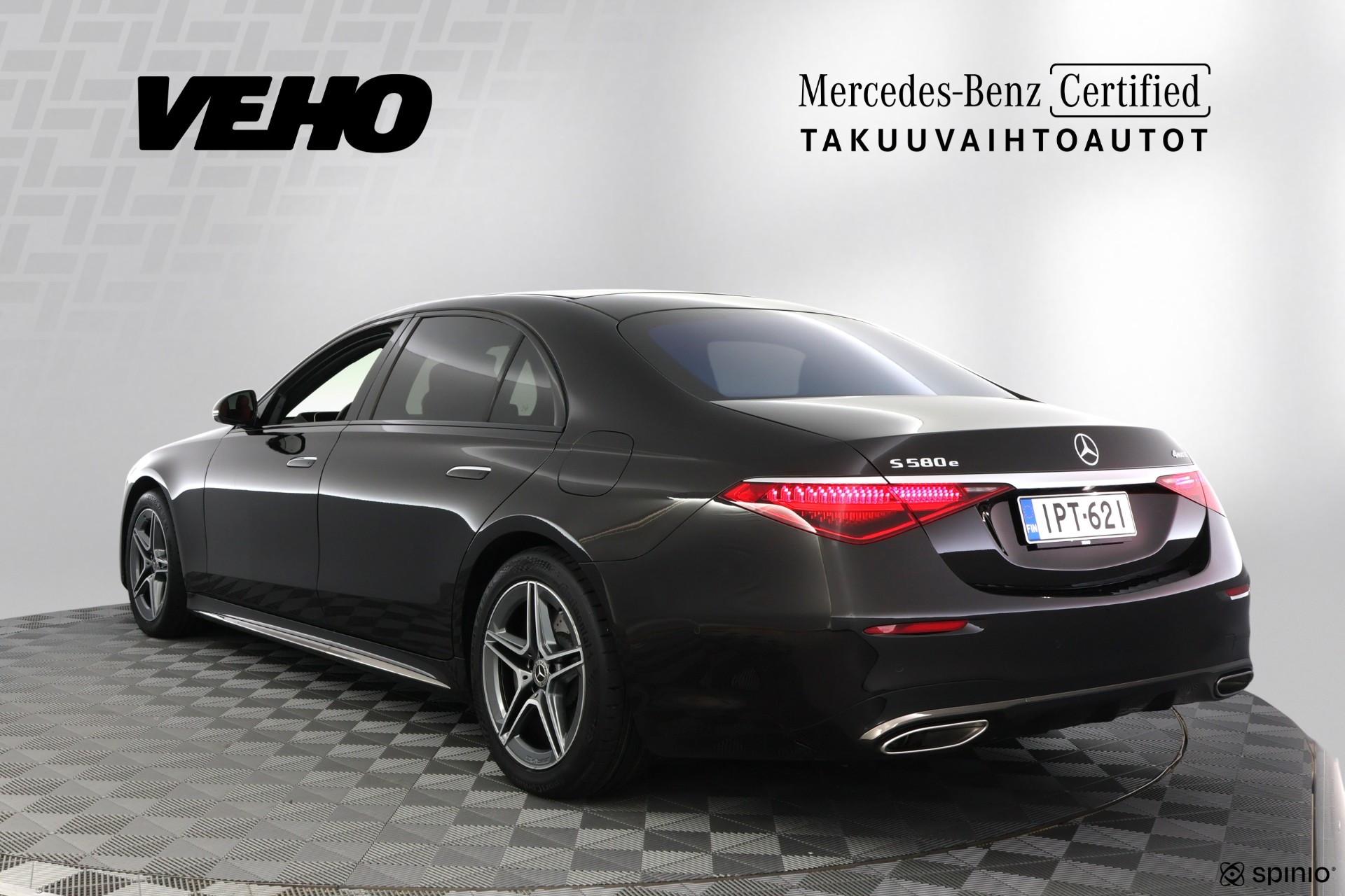 Mercedes-Benz S 2023