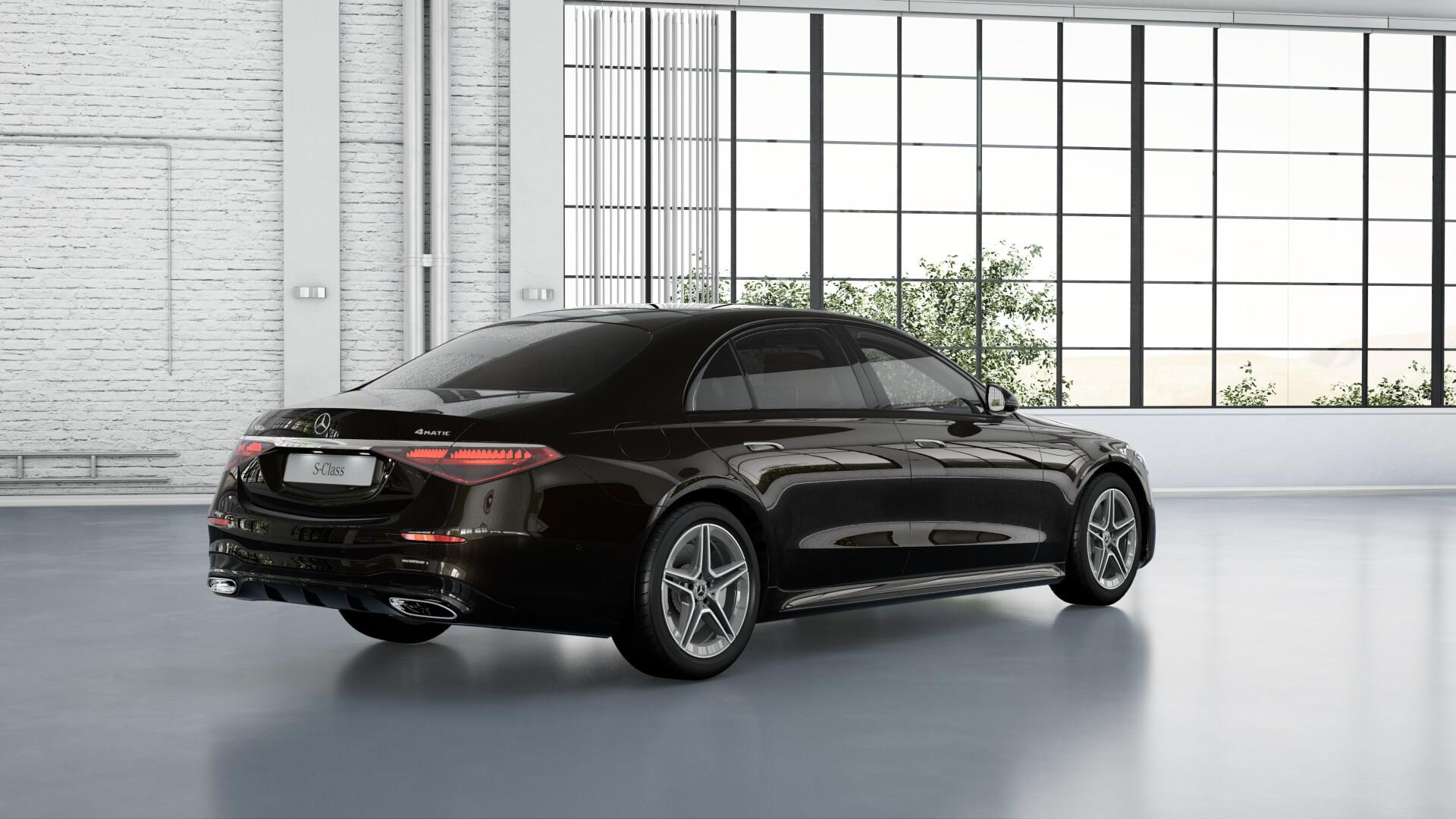 Mercedes-Benz S 2023