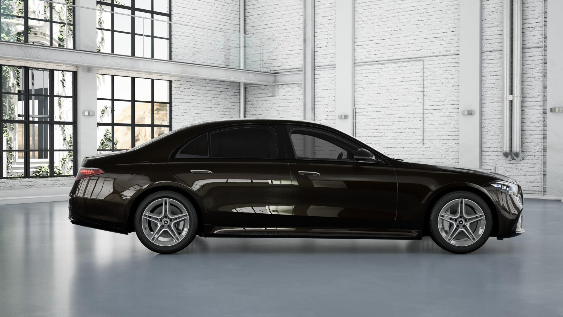 Mercedes-Benz S 2023