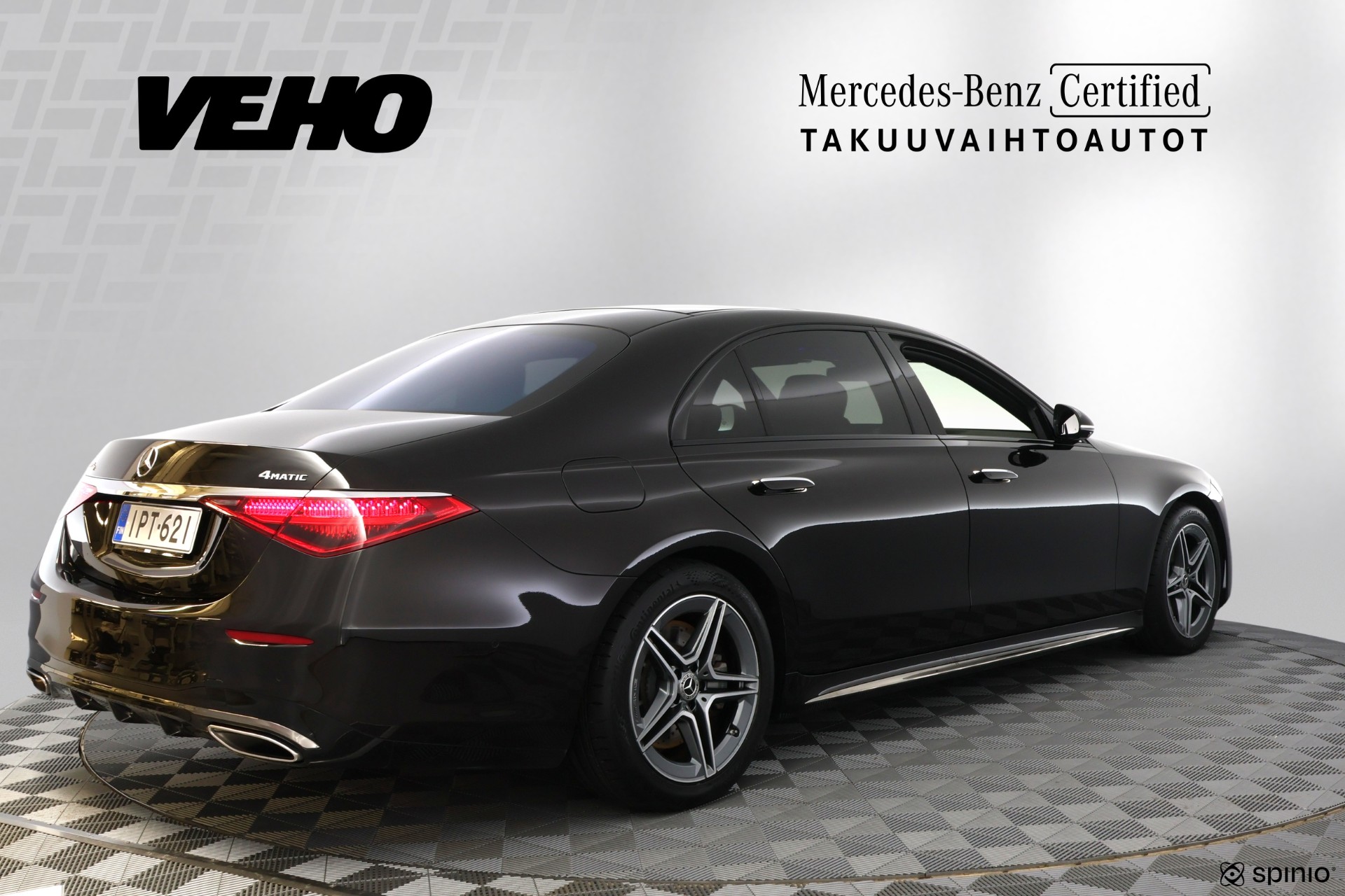 Mercedes-Benz S 2023