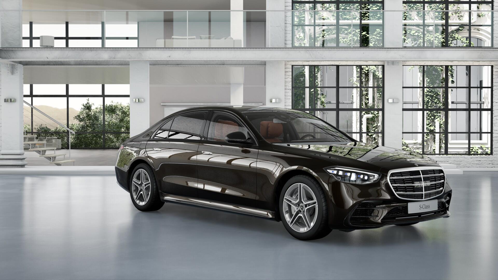 Mercedes-Benz S 2023