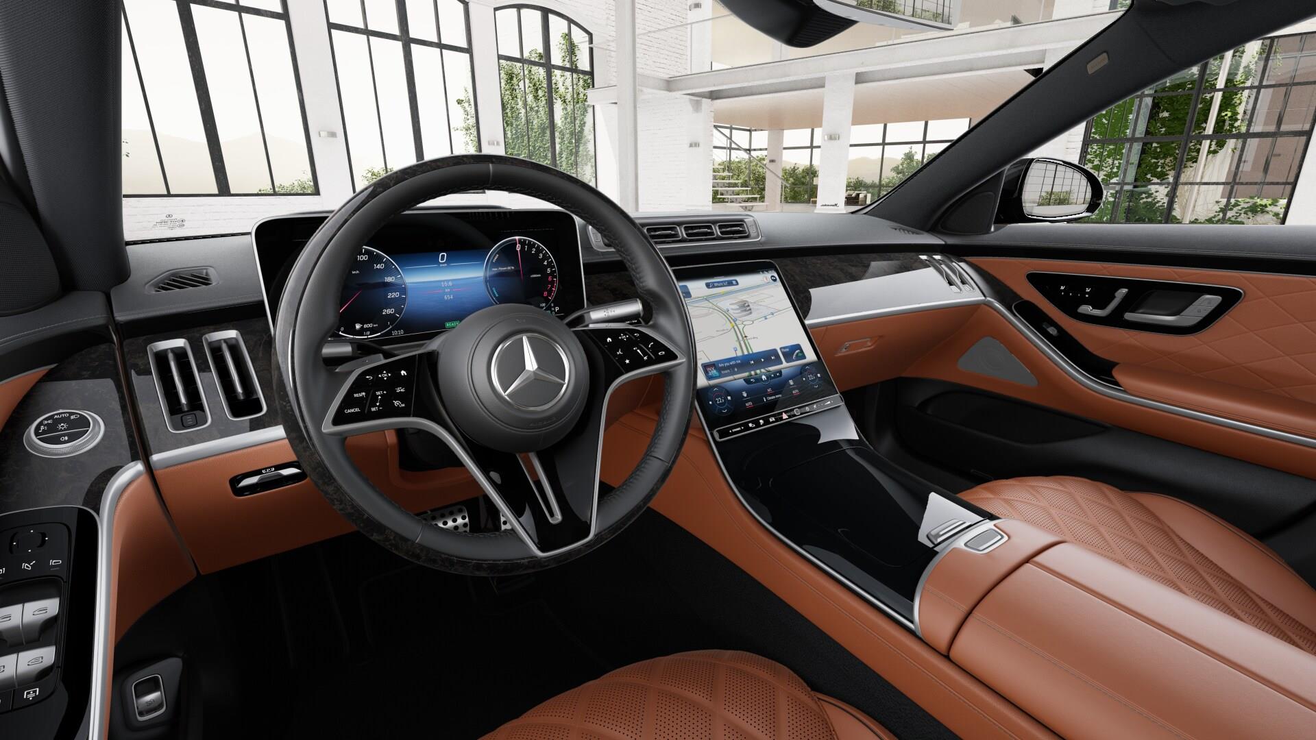 Mercedes-Benz S 2023