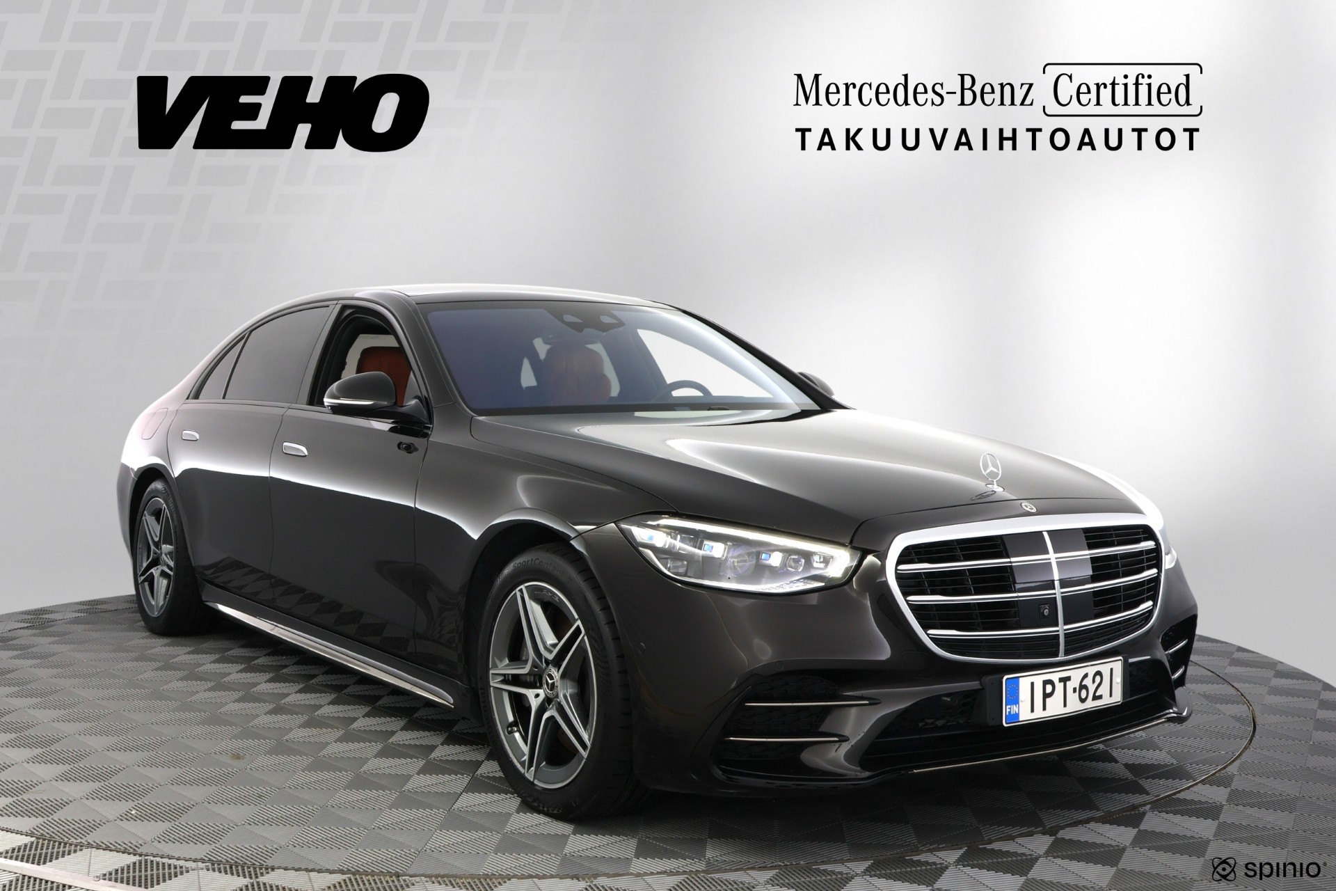Mercedes-Benz S 2023