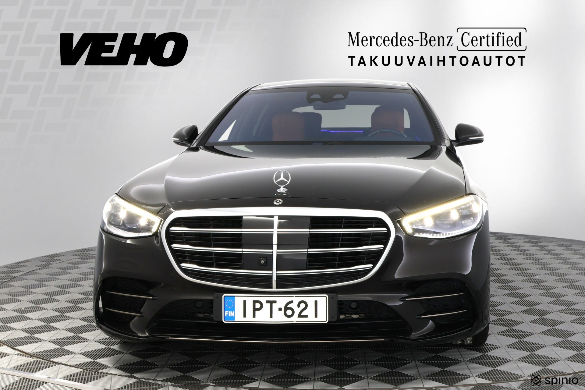 Mercedes-Benz S 2023