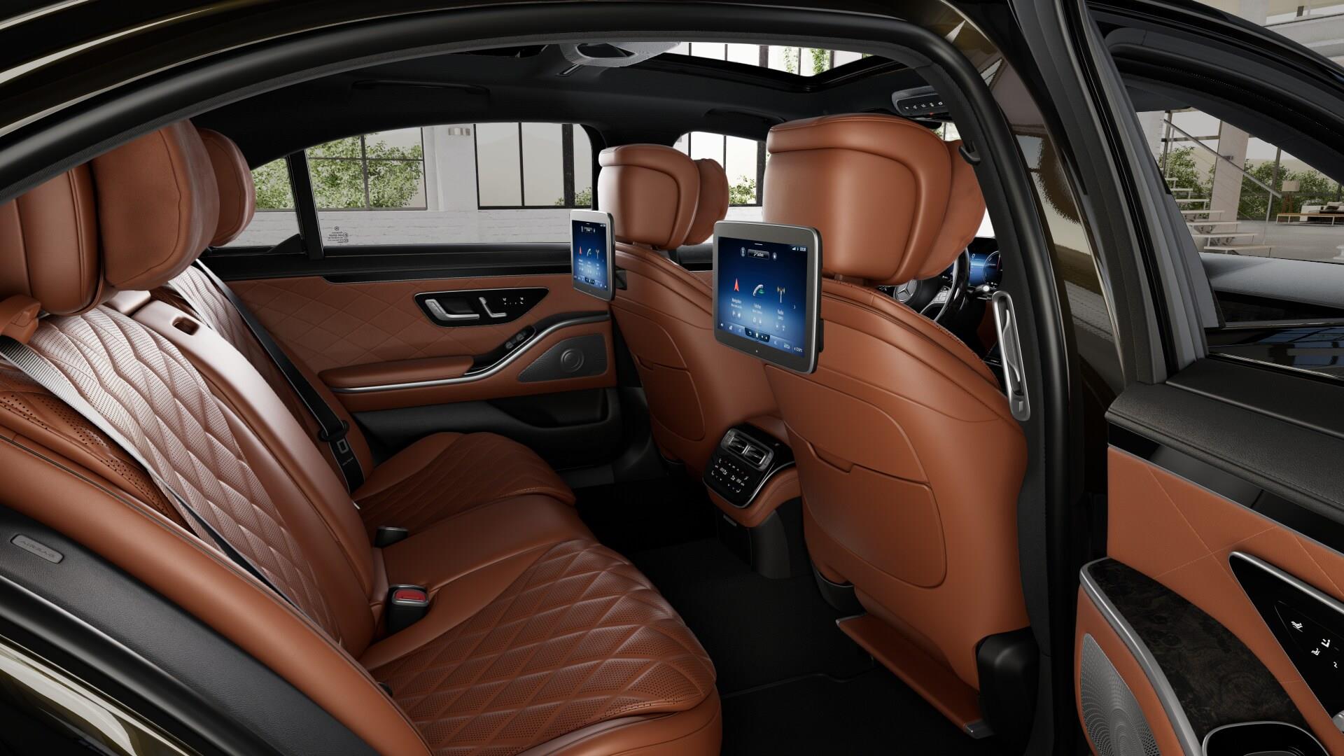 Mercedes-Benz S 2023
