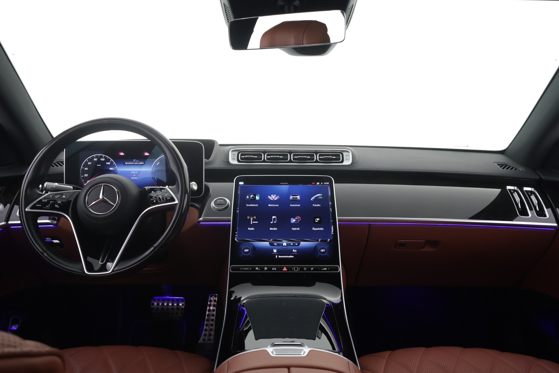 Mercedes-Benz S 2023