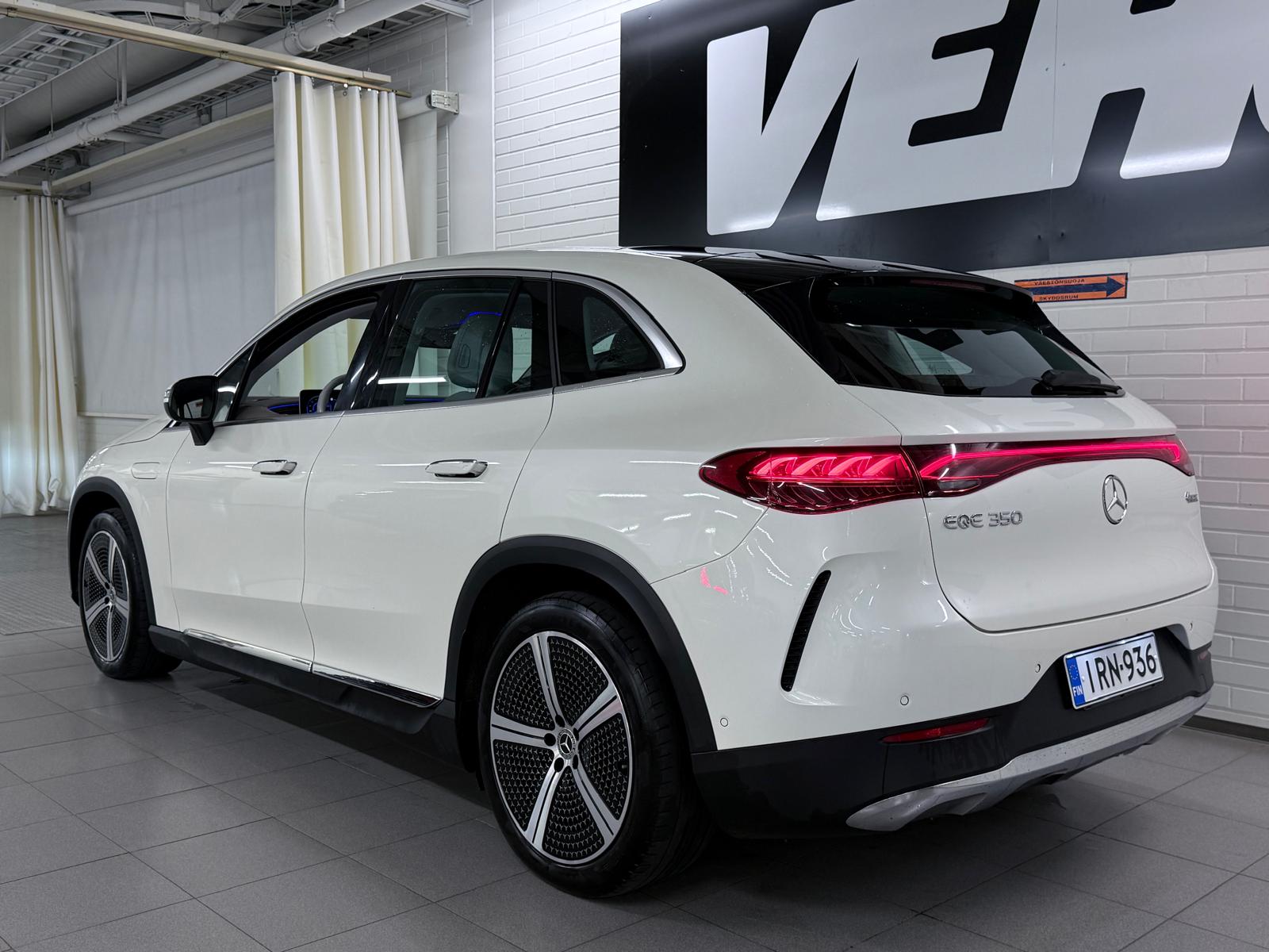Mercedes-Benz EQE SUV 2023