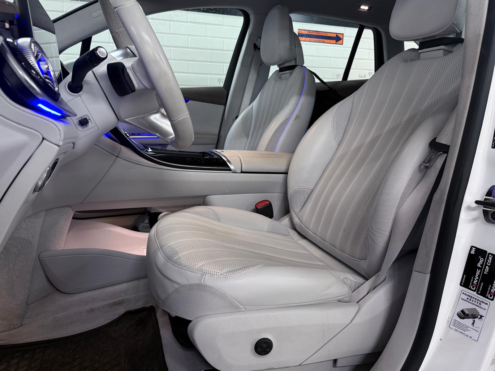 Mercedes-Benz EQE SUV 2023