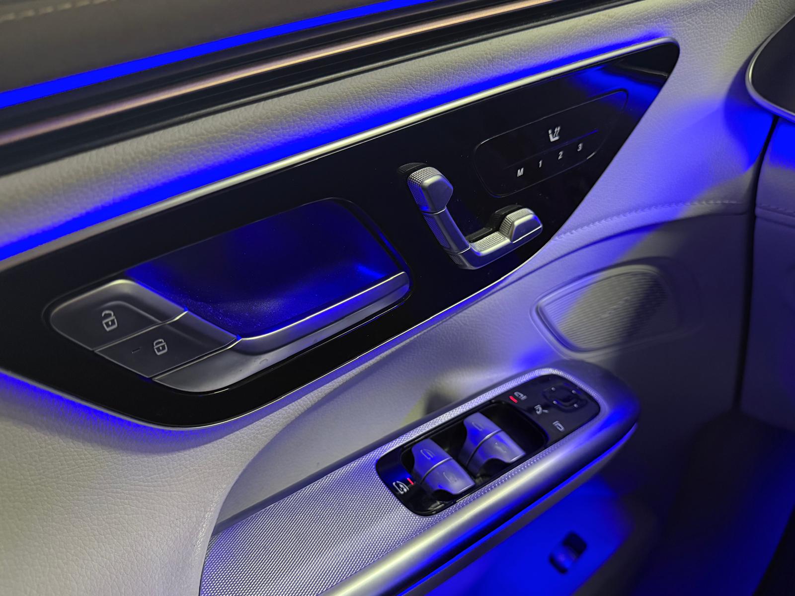 Mercedes-Benz EQE SUV 2023