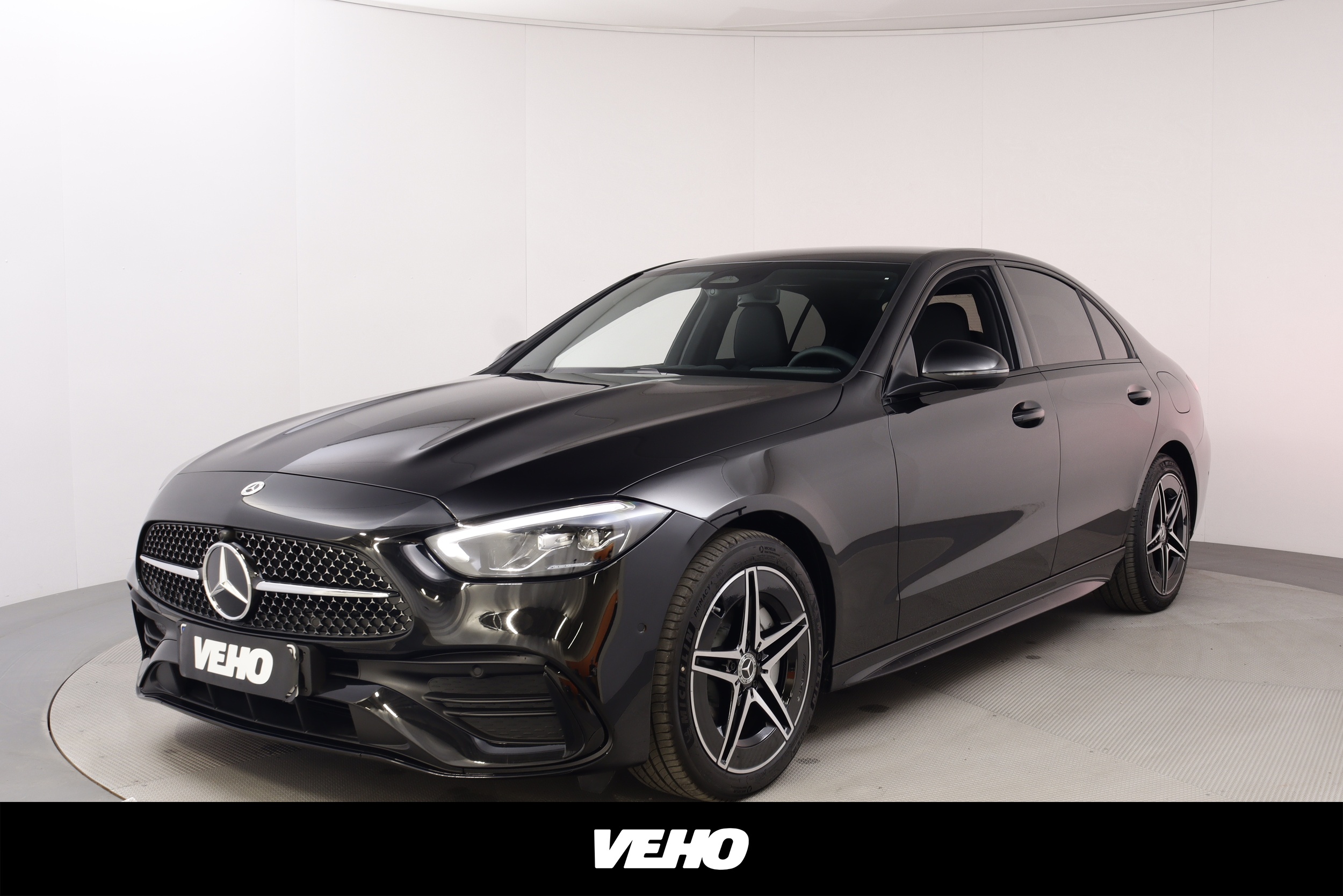 Mercedes-Benz C 2025