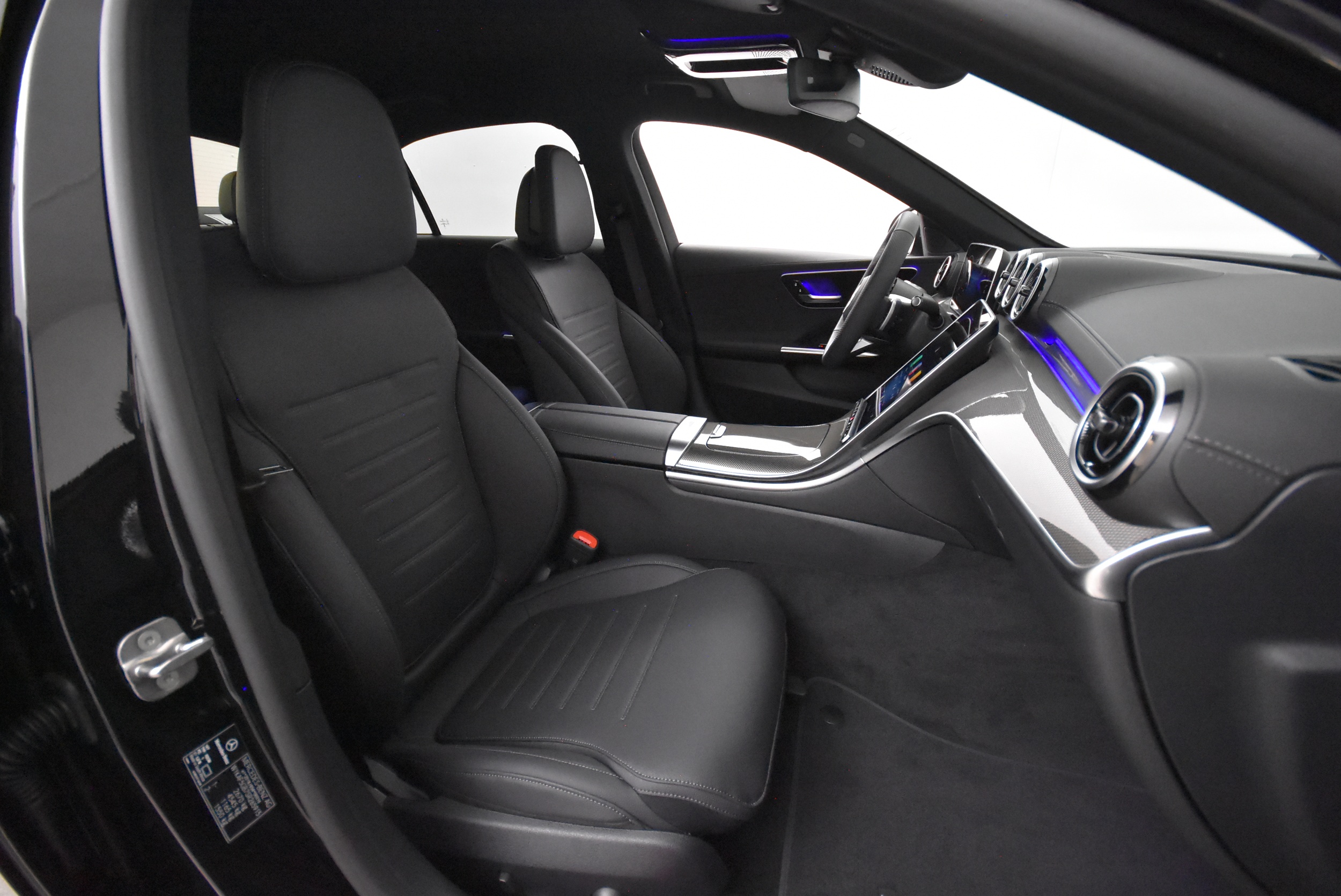 Mercedes-Benz C 2025